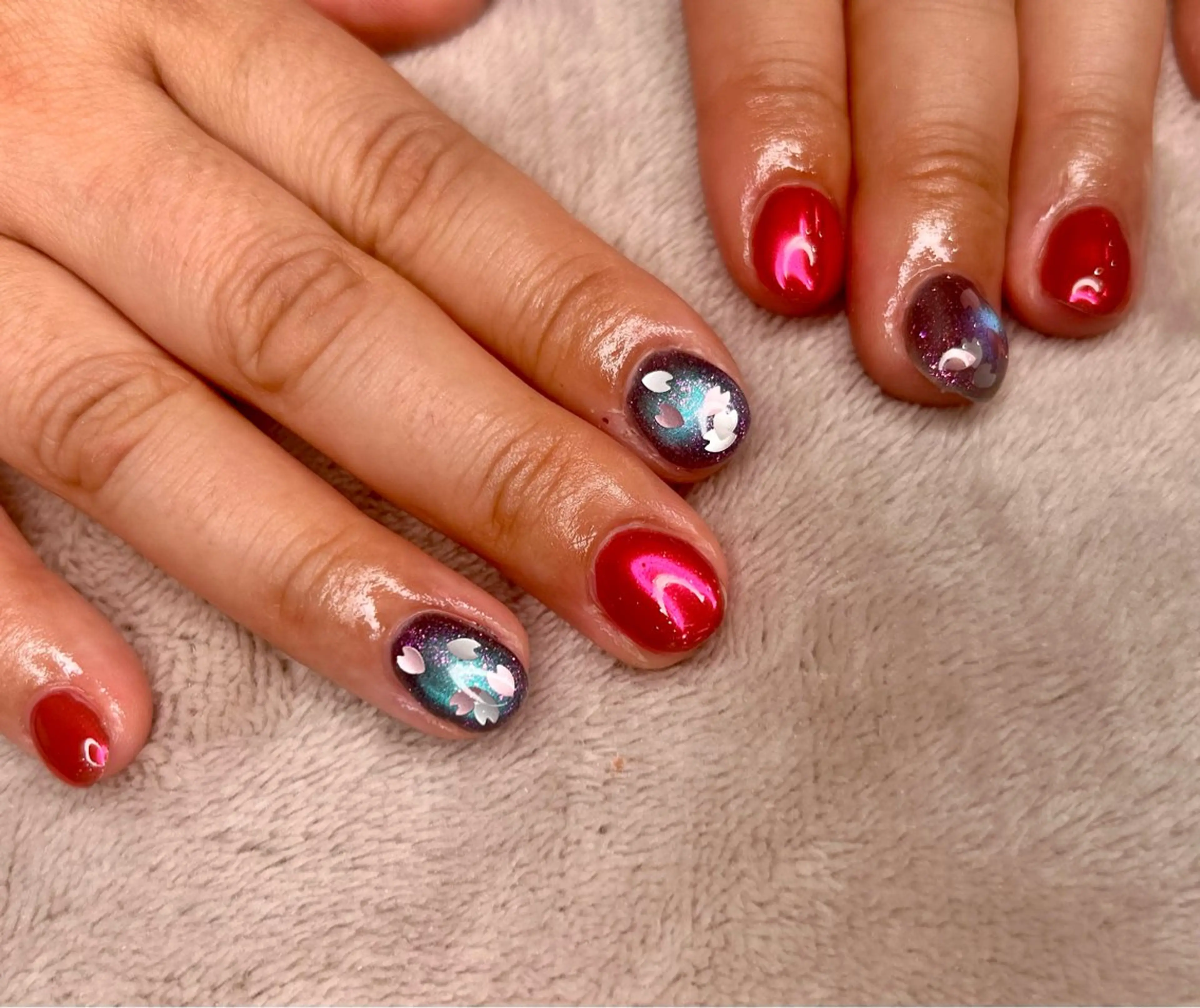 ネイル ハンドネイル edit MINAMIのネイルデザイン