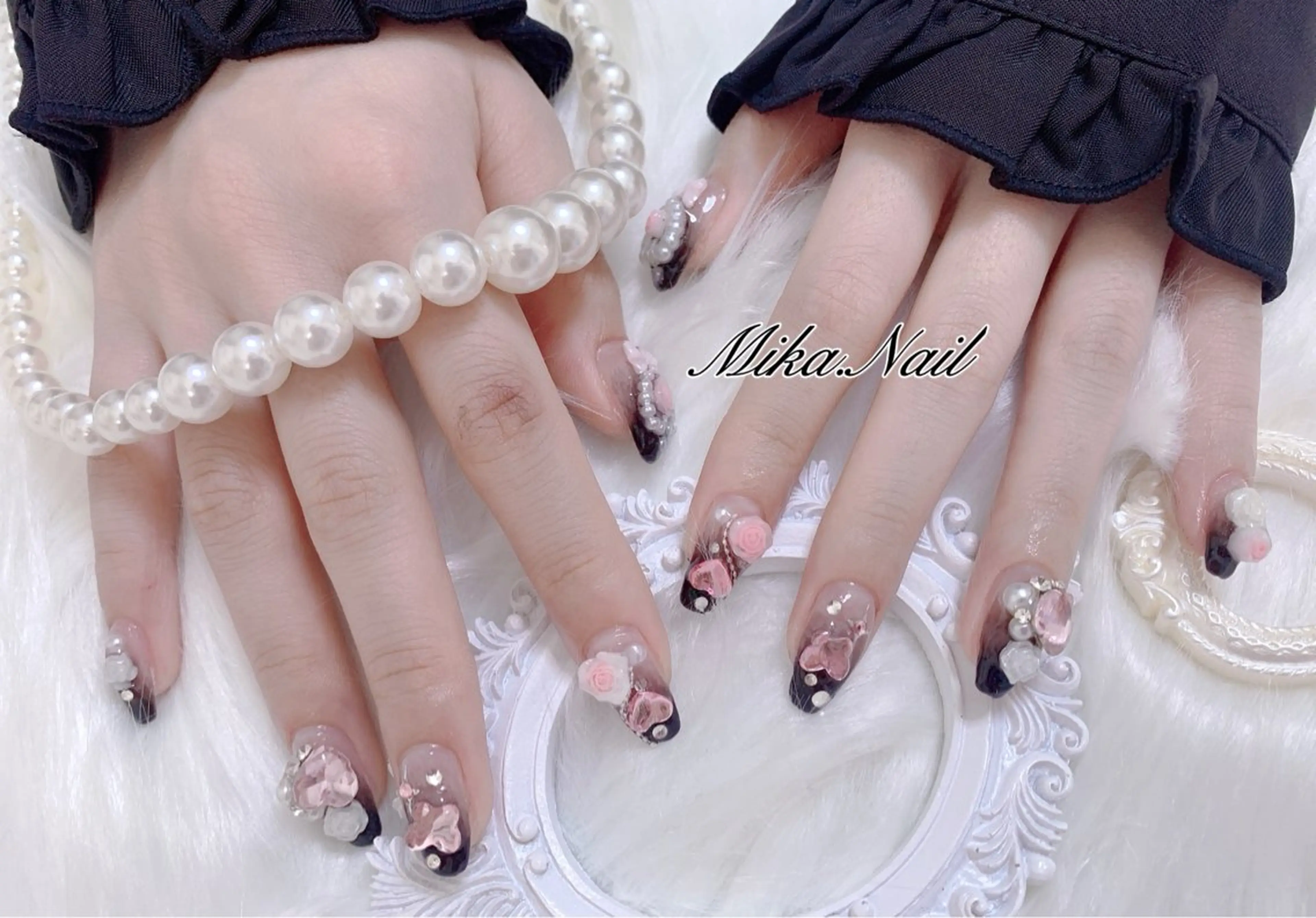 ネイル Mika Nailのネイルデザイン