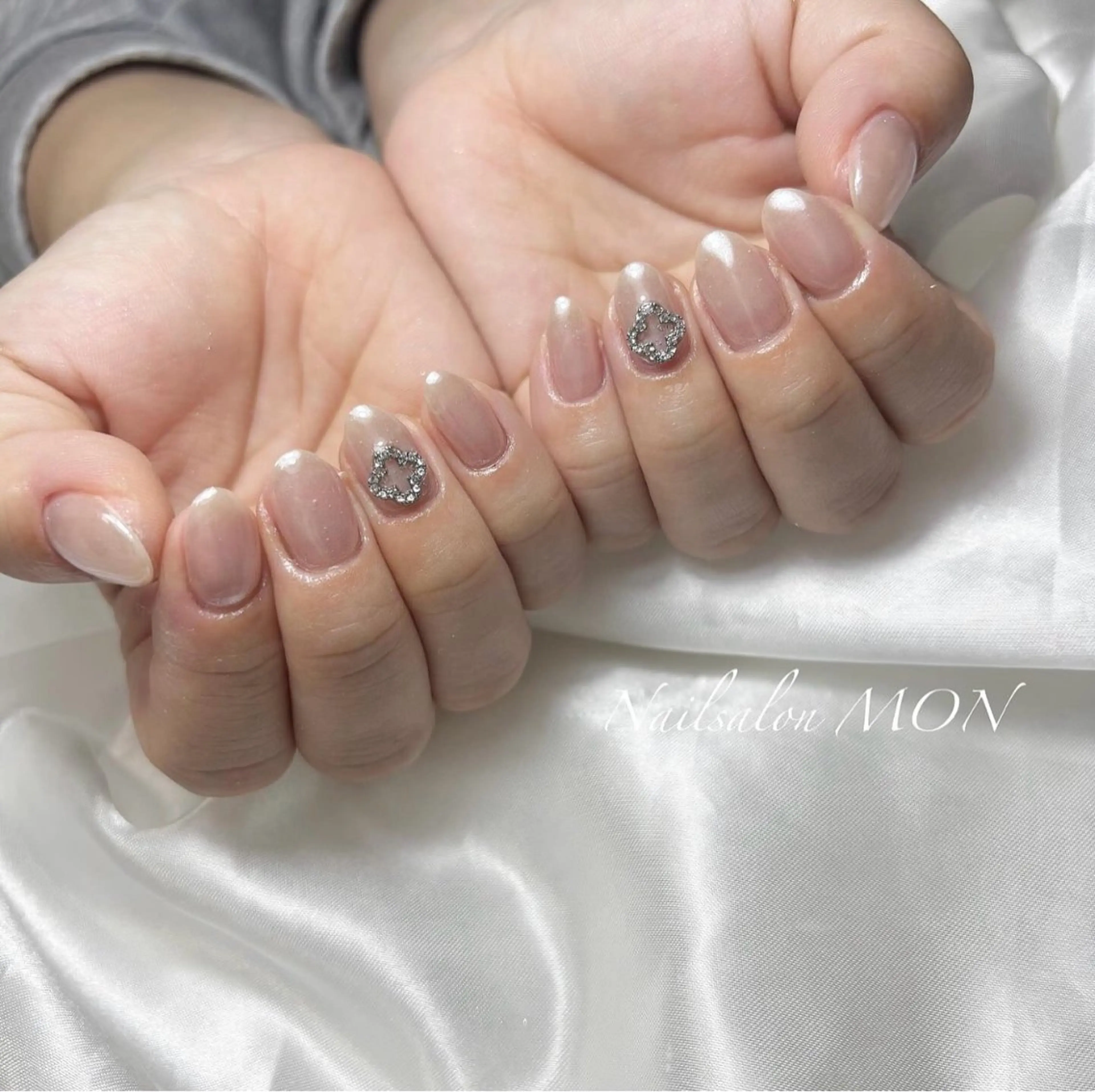 ネイル ハンドネイル Nailsalon MONのネイルデザイン