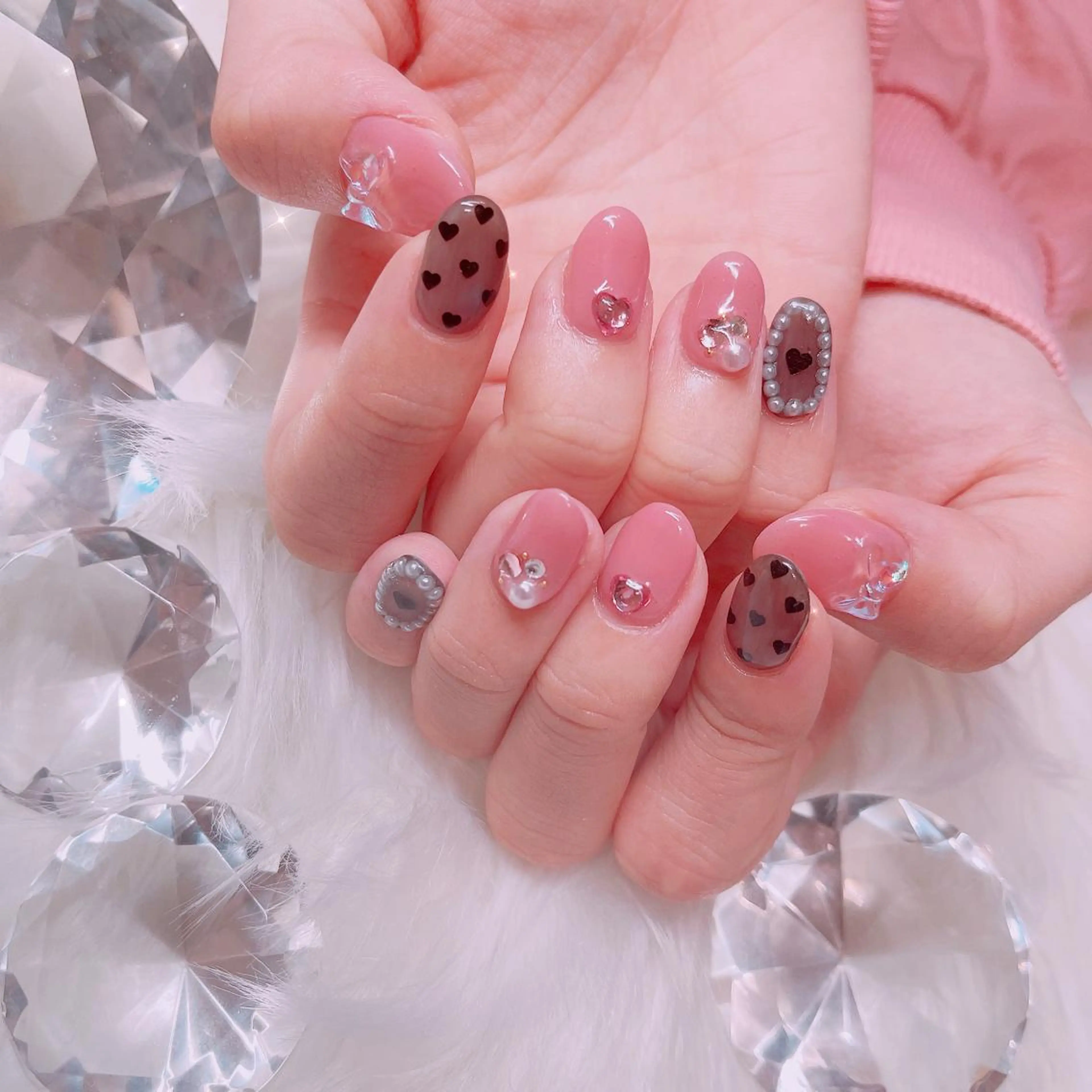 ネイル Private Salon 大宮のネイルデザイン