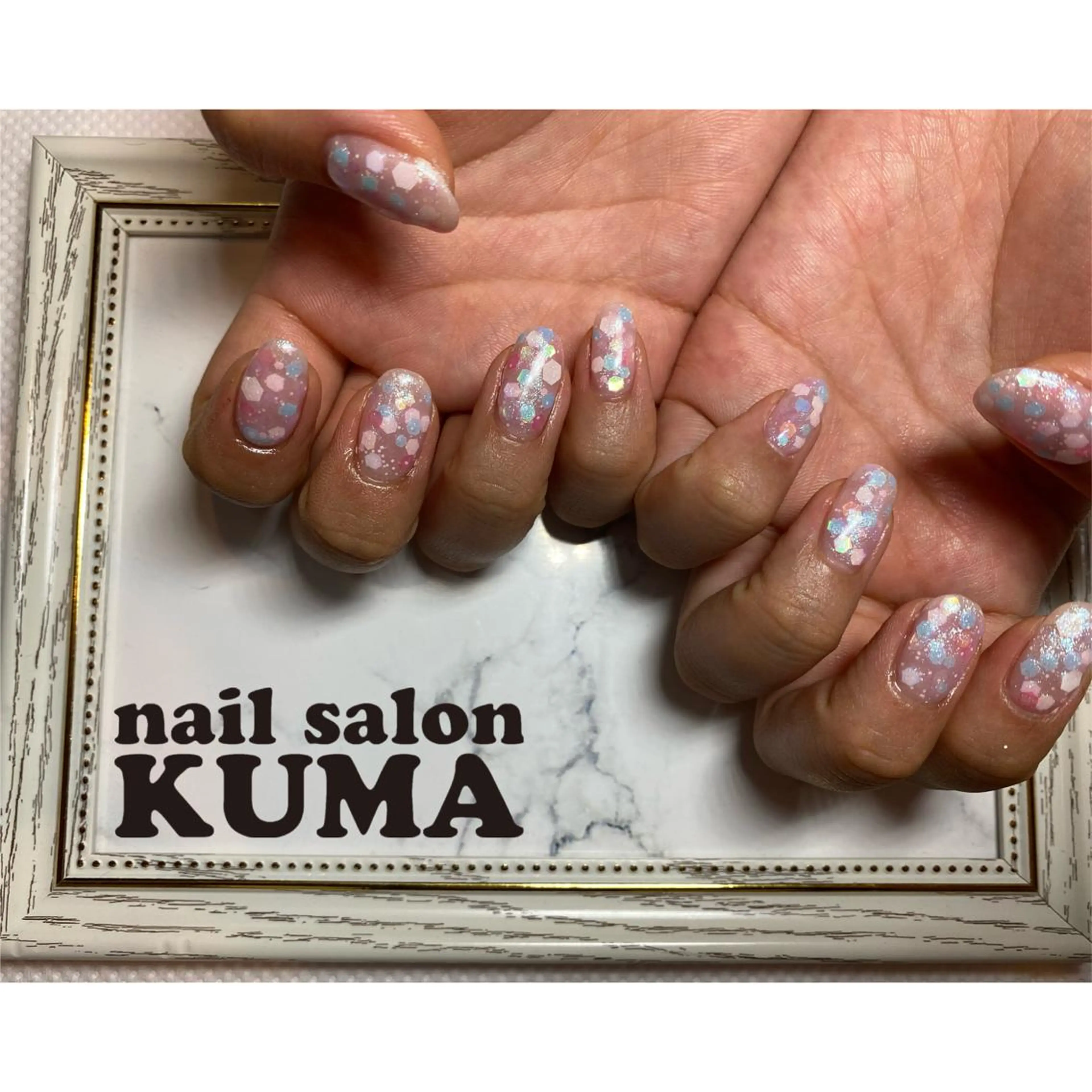 ネイル nailsalon KUMA所属・nailsalon KUMAのネイルデザイン