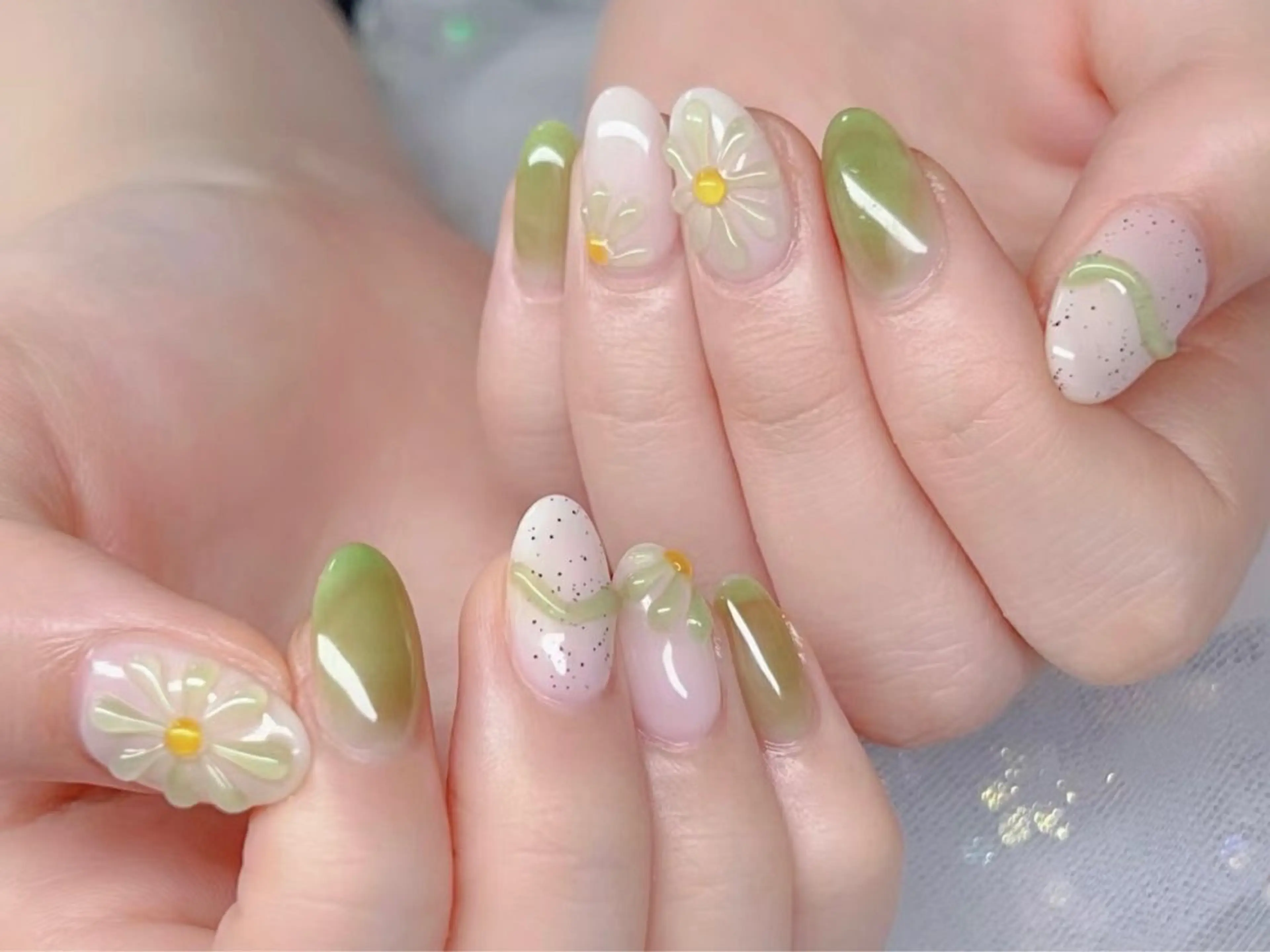 ネイル 持ち込み Zz nail salonのネイルデザイン