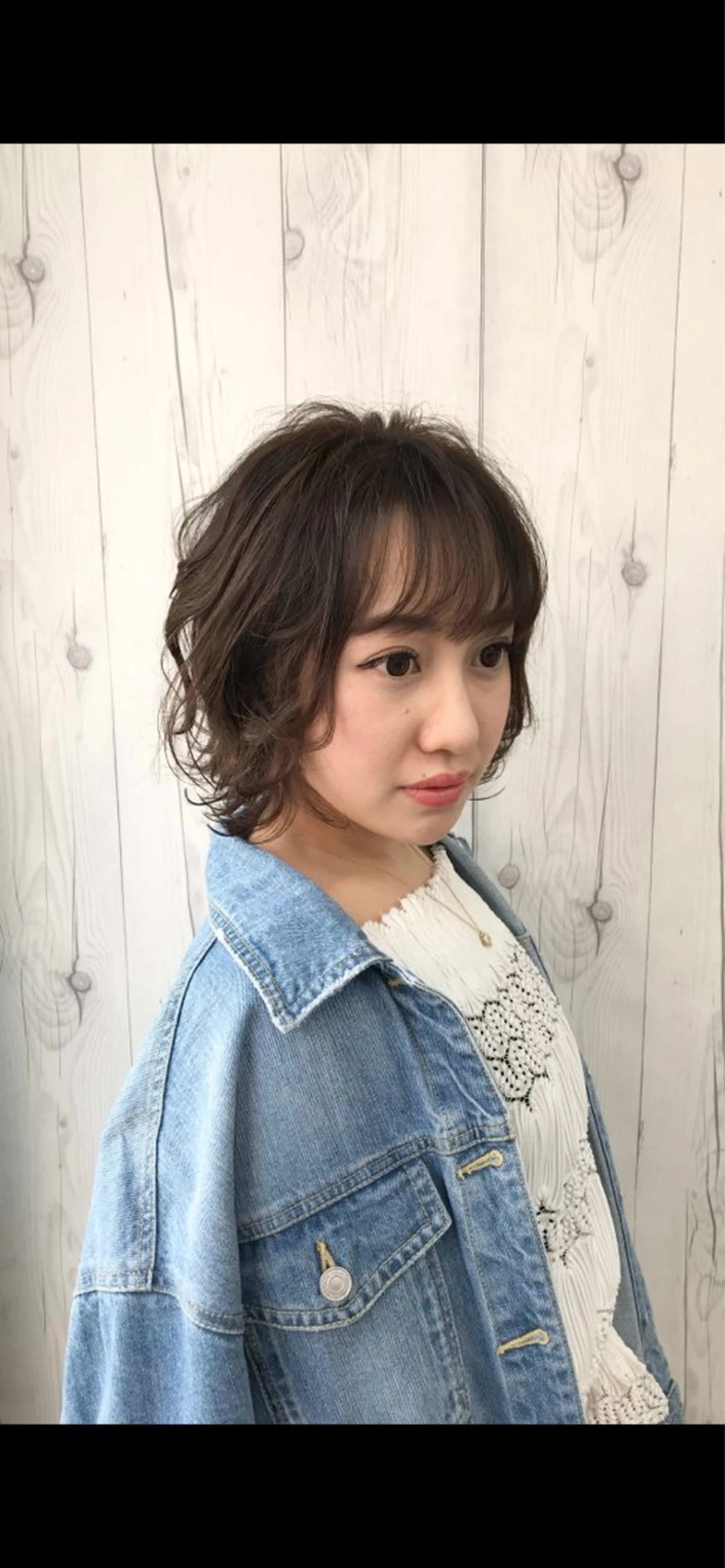 ショート カット ヘアカラー AN'TIA小作所属・AN'TIA小作代表 ⭐︎kazuma⭐︎のヘアスタイル