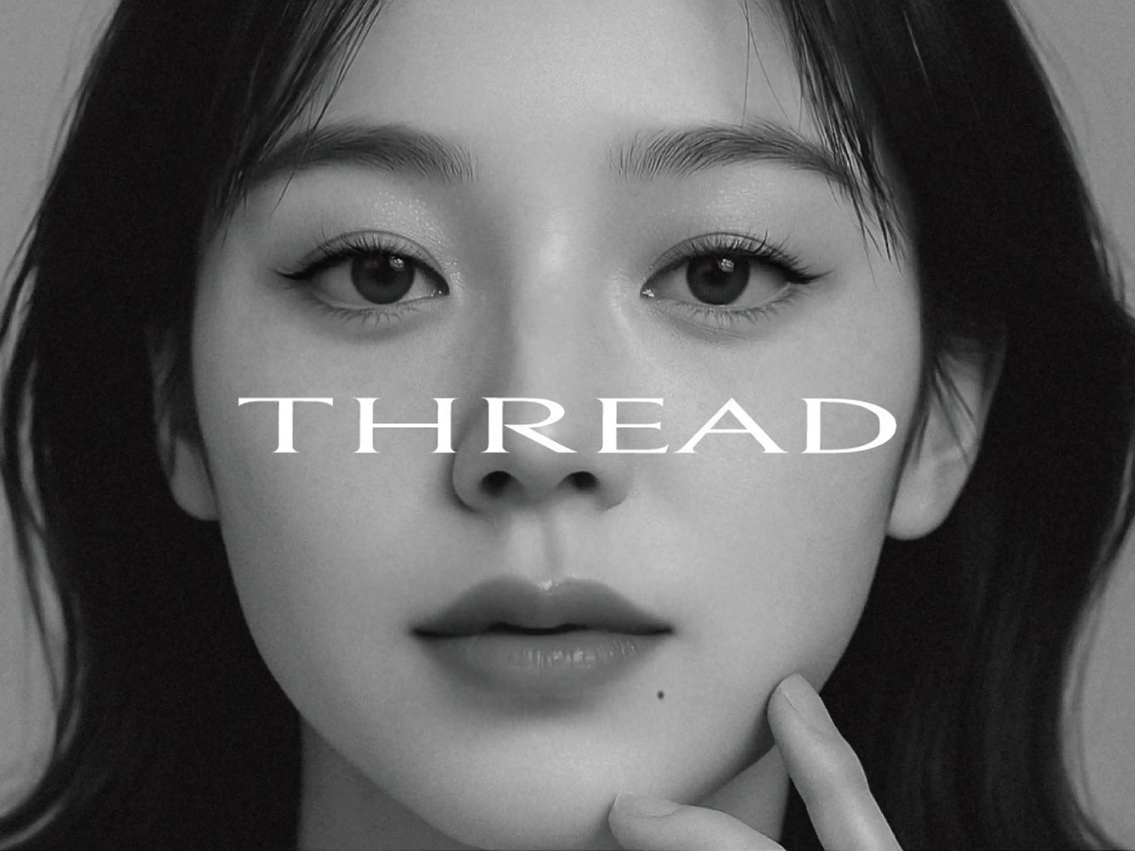 《ミニモ限定価格》眉毛wax/eyebrow wax(間引き込)の写真