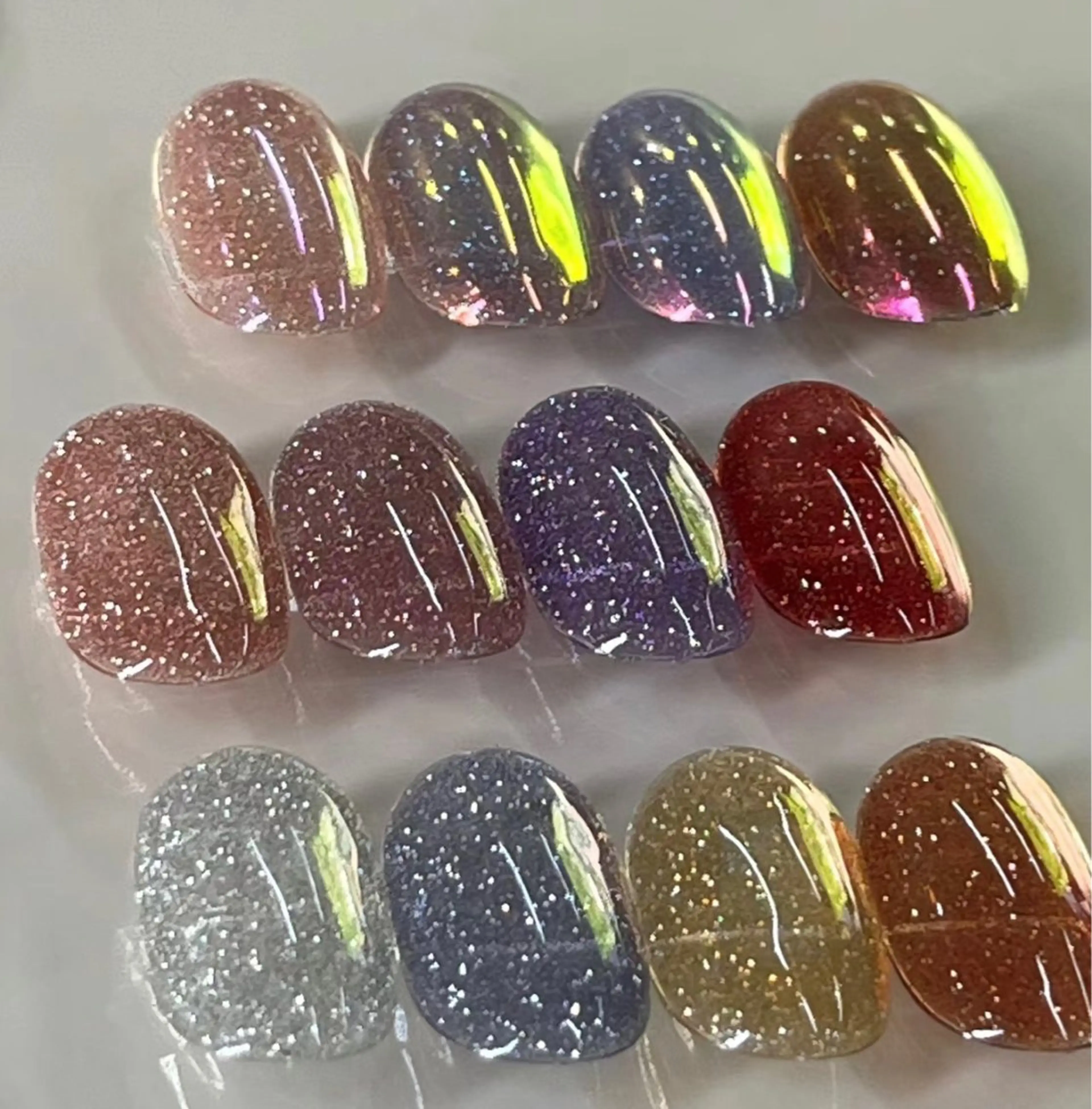 ❤️フラッシュネイル(新規オフ込み)の写真