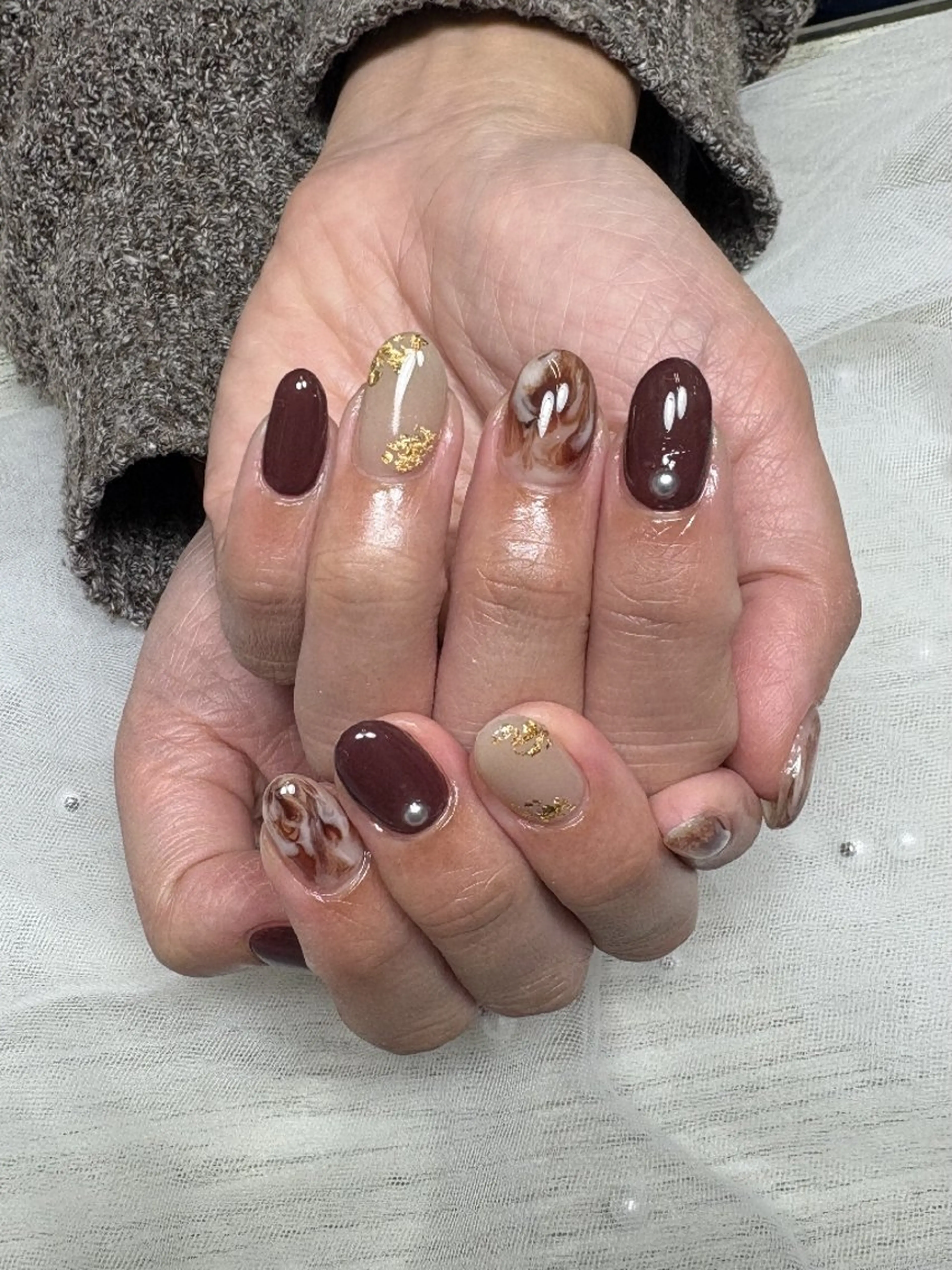 ネイル ハンドネイル ｍｅｌｉｓｓａ Ｎａｉｌｓのネイルデザイン