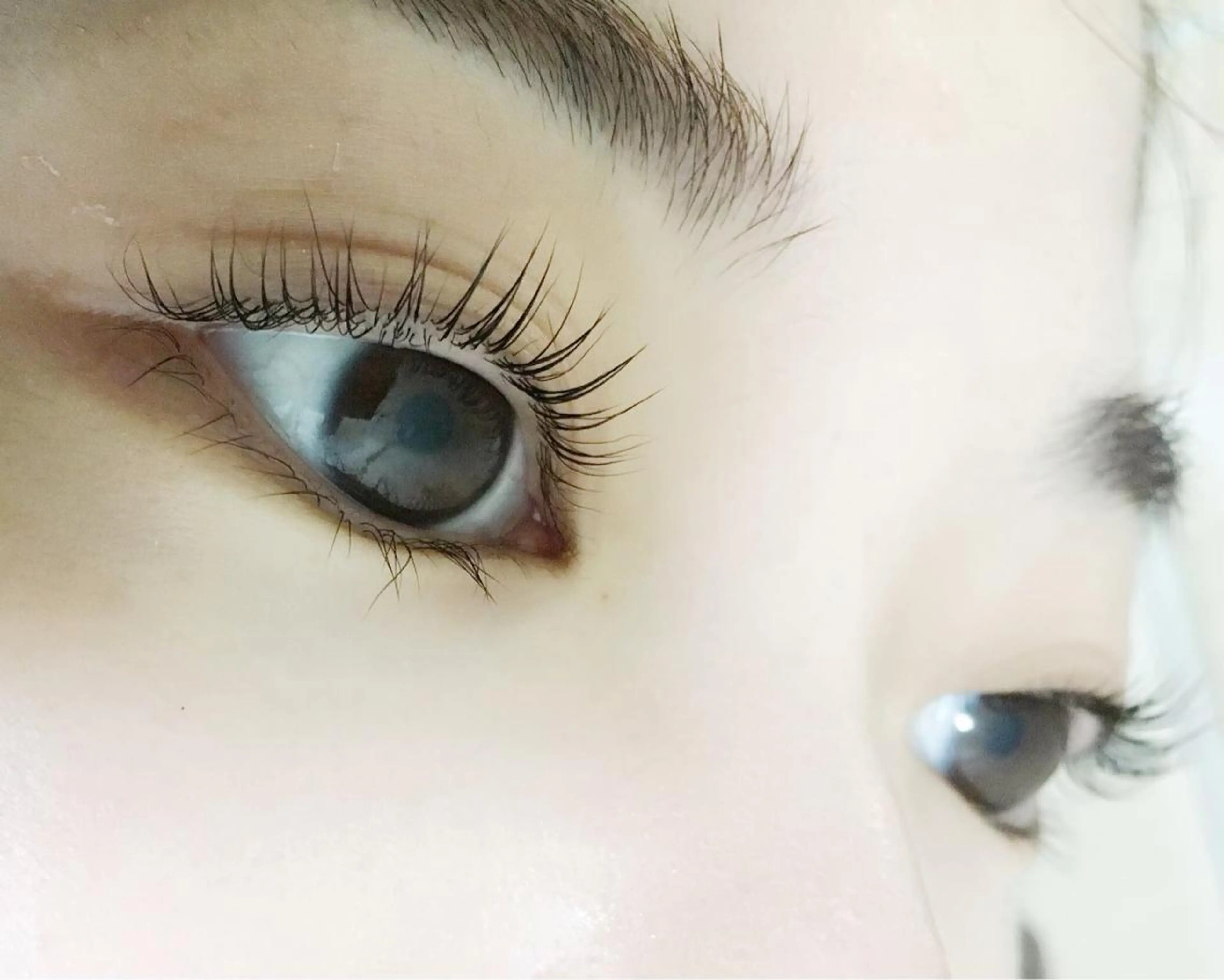 マツエク・マツパ Jessica 鈴木のマツエク・マツパデザイン