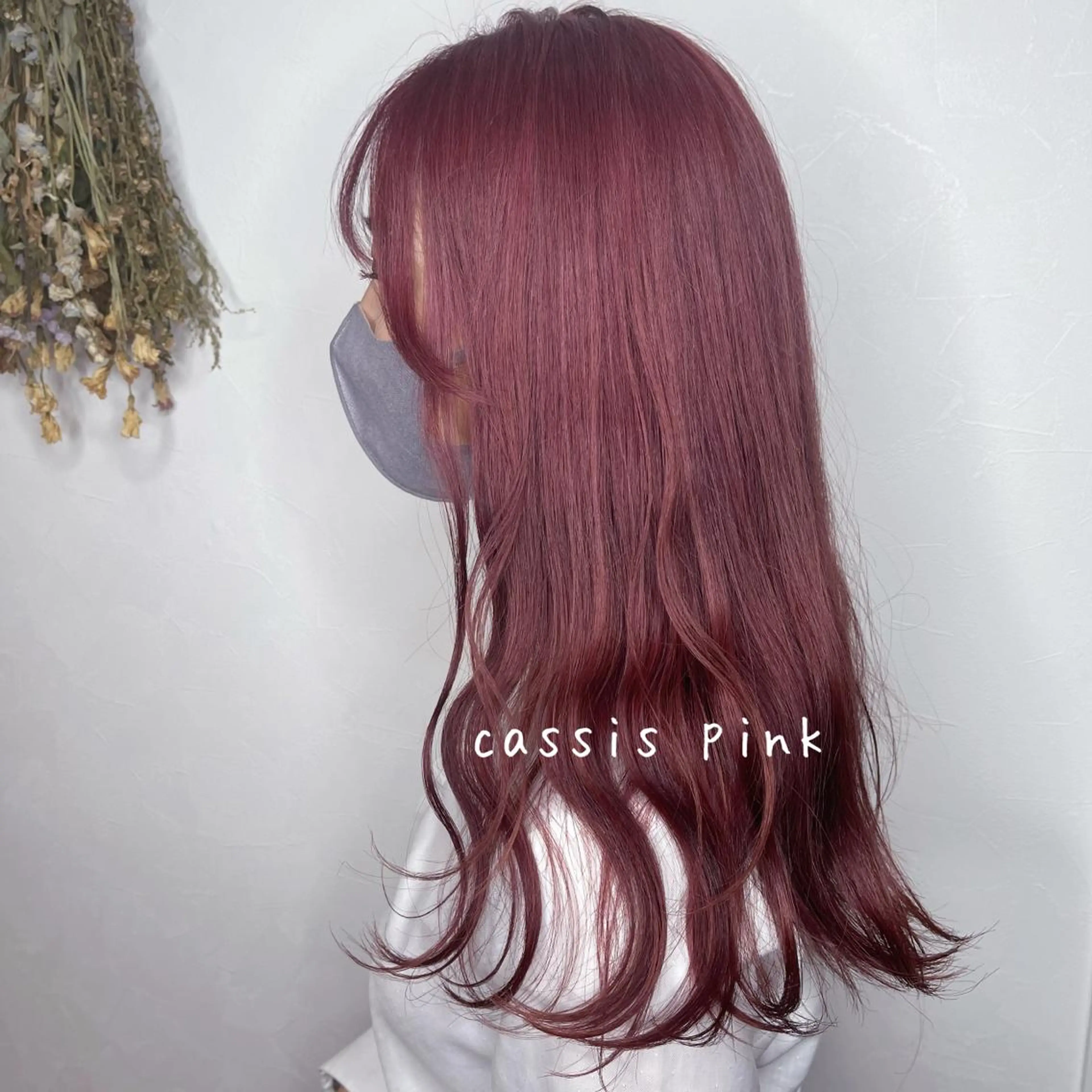 ロング カラー ブリーチ ケアブリーチ ダブルカラー カット ヘアカラー トリートメント Jewel Box所属・髪質改善ストレート 特化⭐️杉本奈稀沙のヘアスタイル