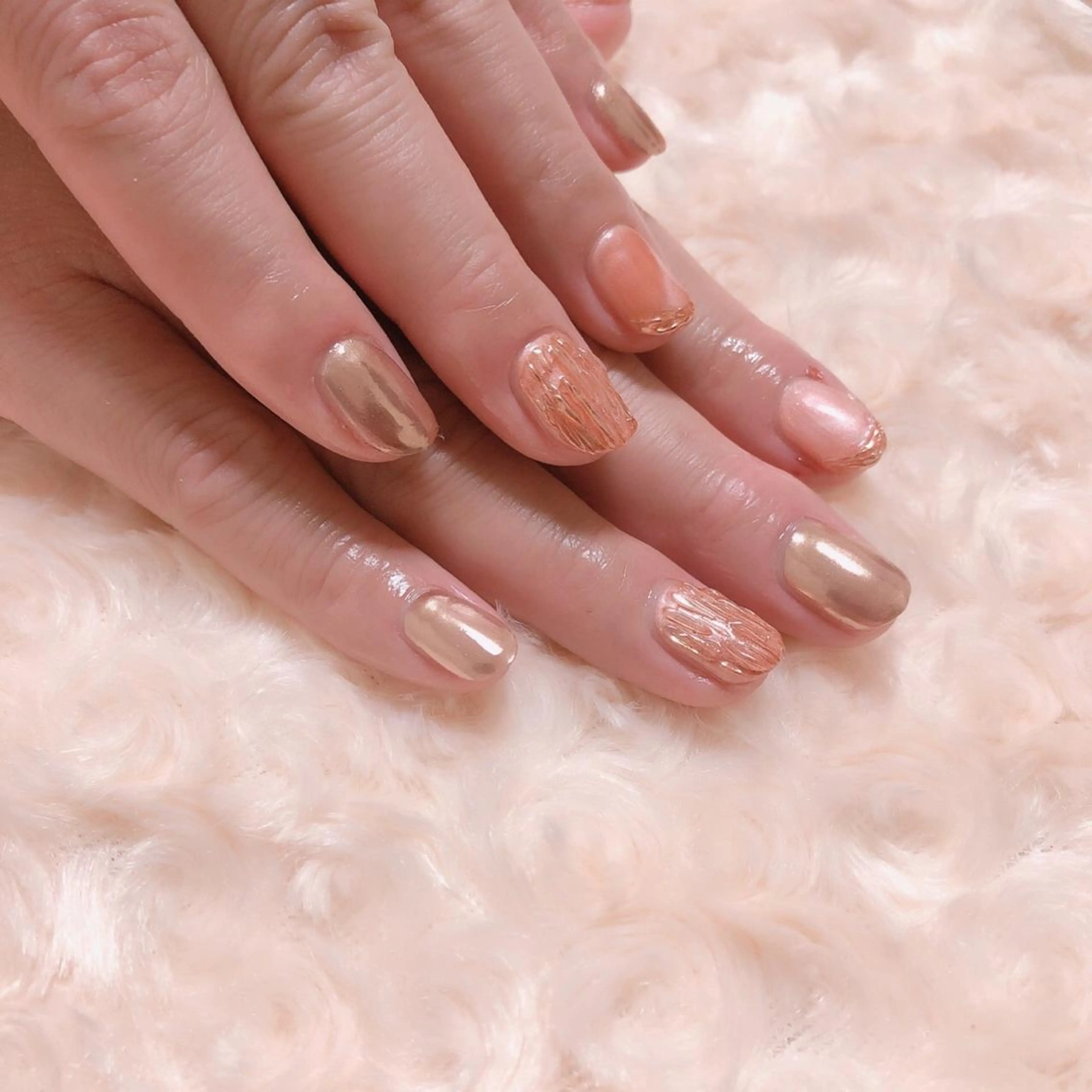 ネイル ＆ meのマツエク・マツパデザイン