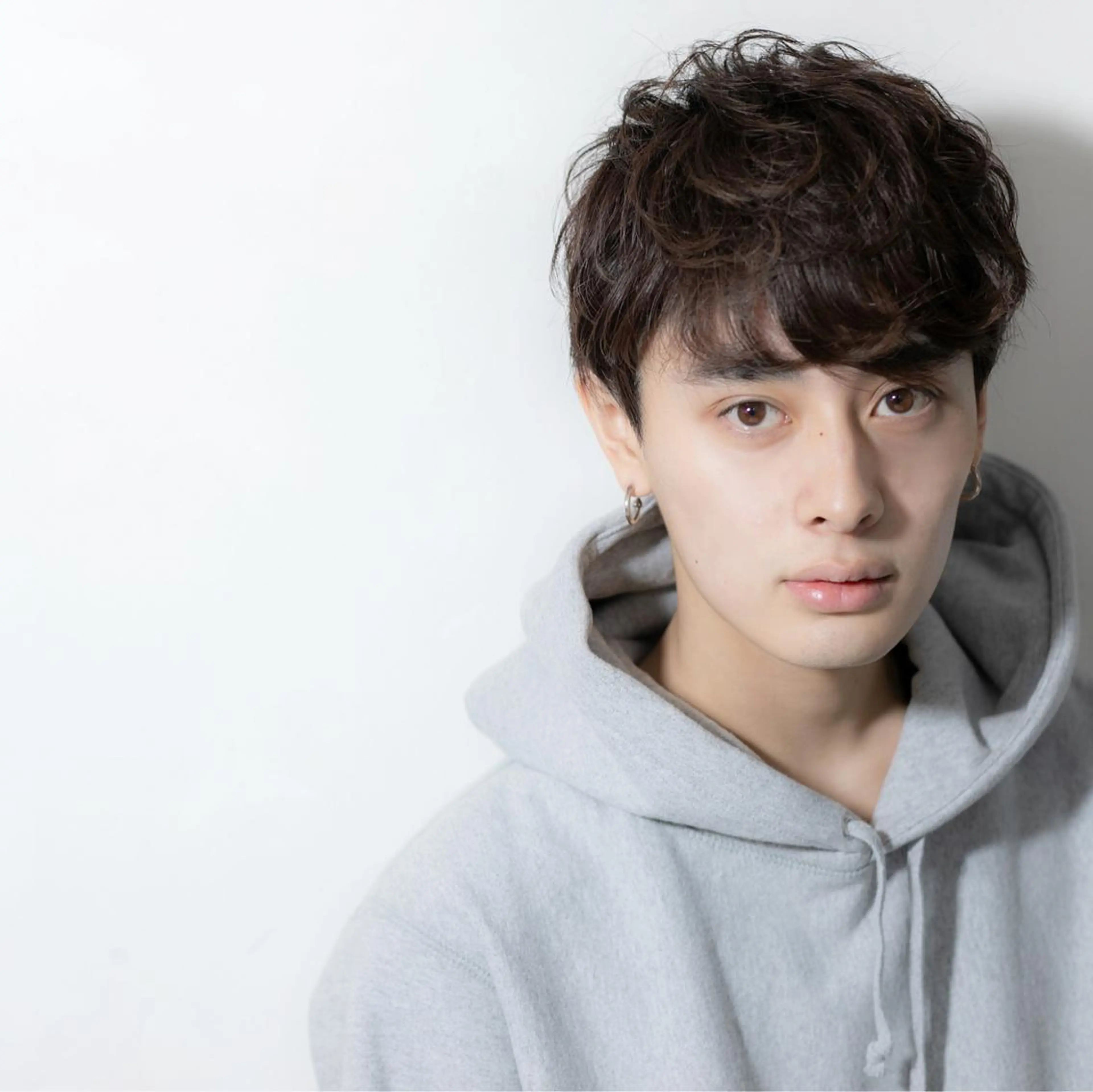 メンズ SALOWIN所属・半個室メンズ カット🥕羽鳥淳妃のヘアスタイル