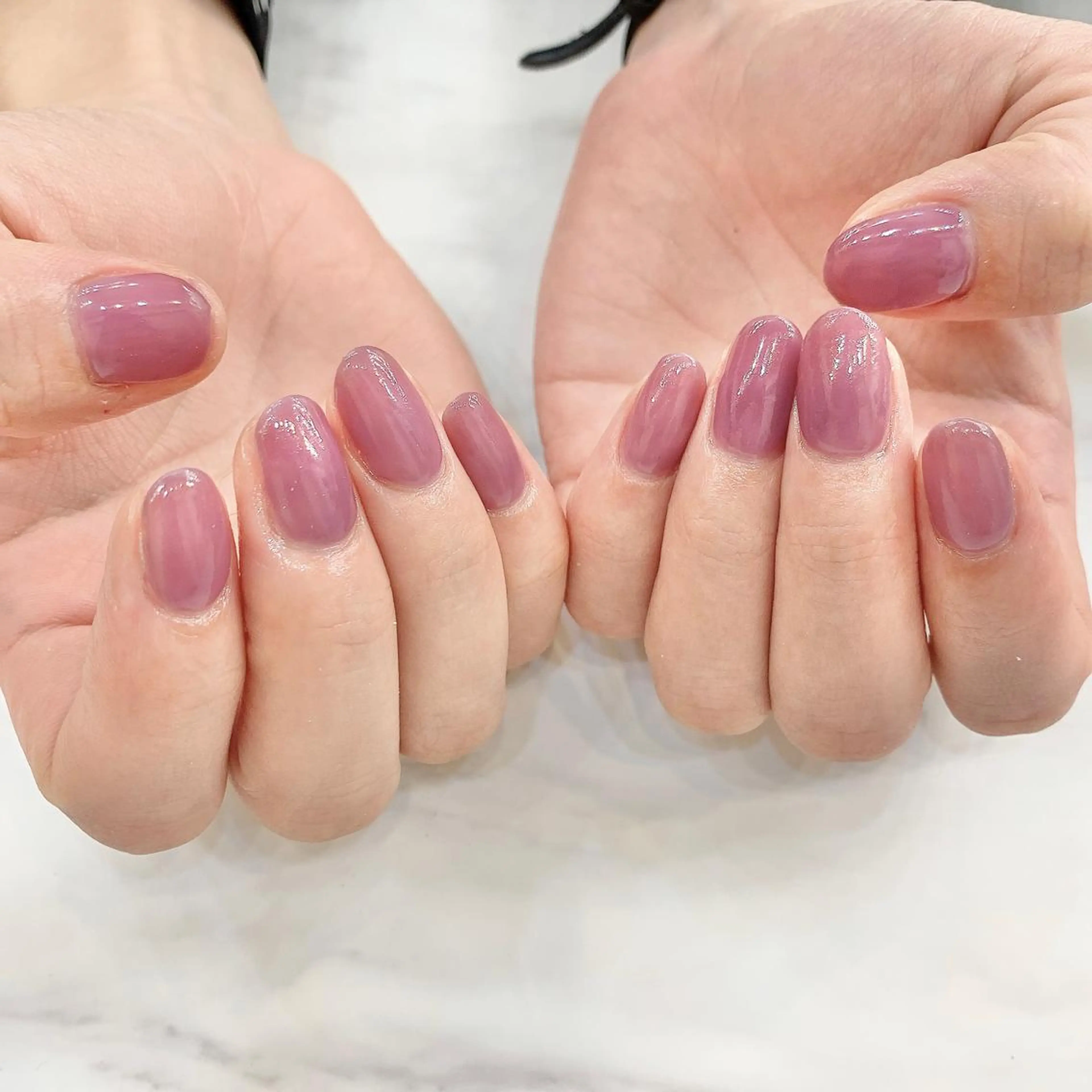 ネイル yuka🩶 渋谷.表参道Nailのネイルデザイン