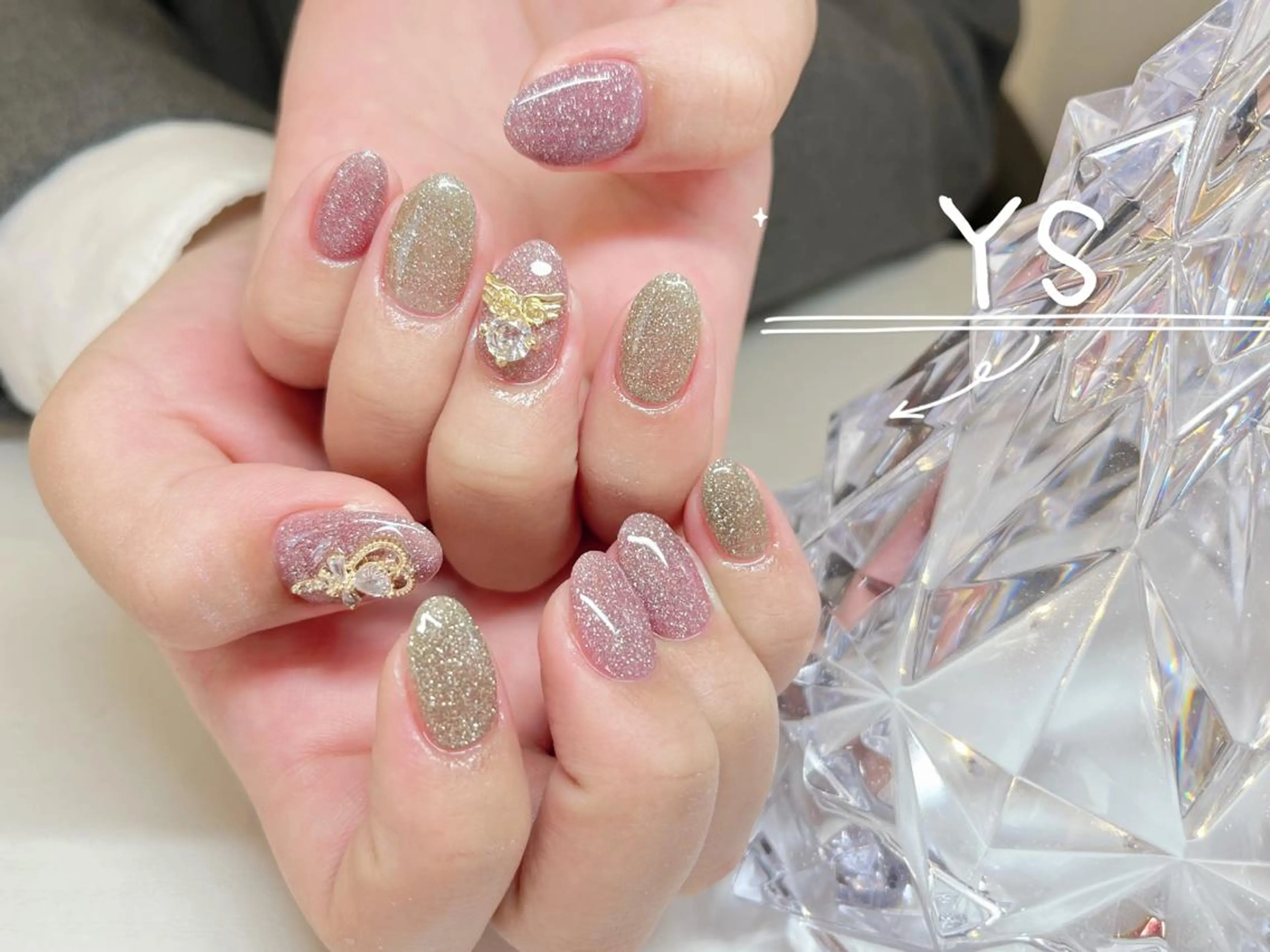 ネイル YS Nailのネイルデザイン