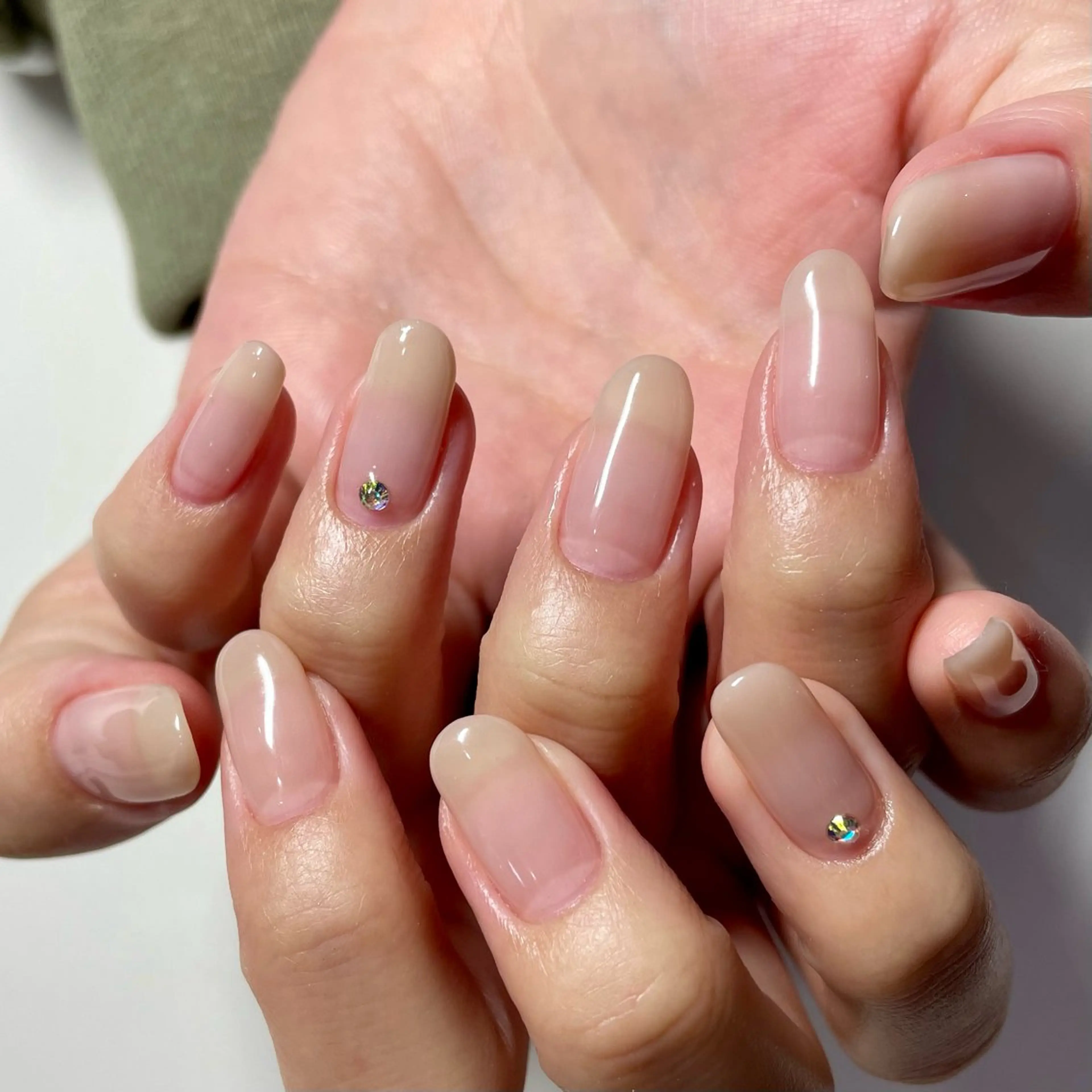 ネイル SEPTNAIL KOYAMAのネイルデザイン