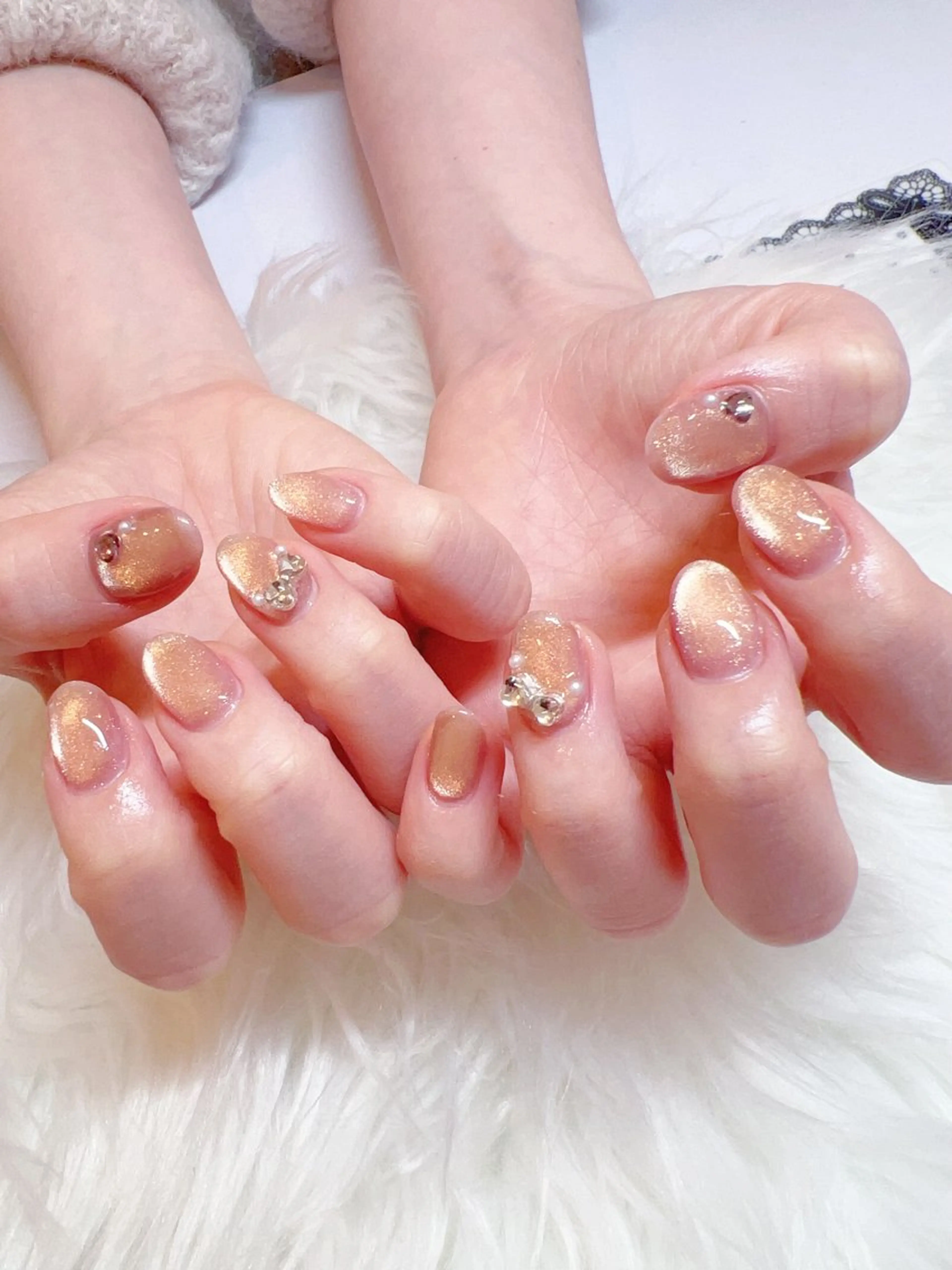 ネイル b-atelier MEGURO | ビーアトリエ目黒所属・nailartist Noeのネイルデザイン