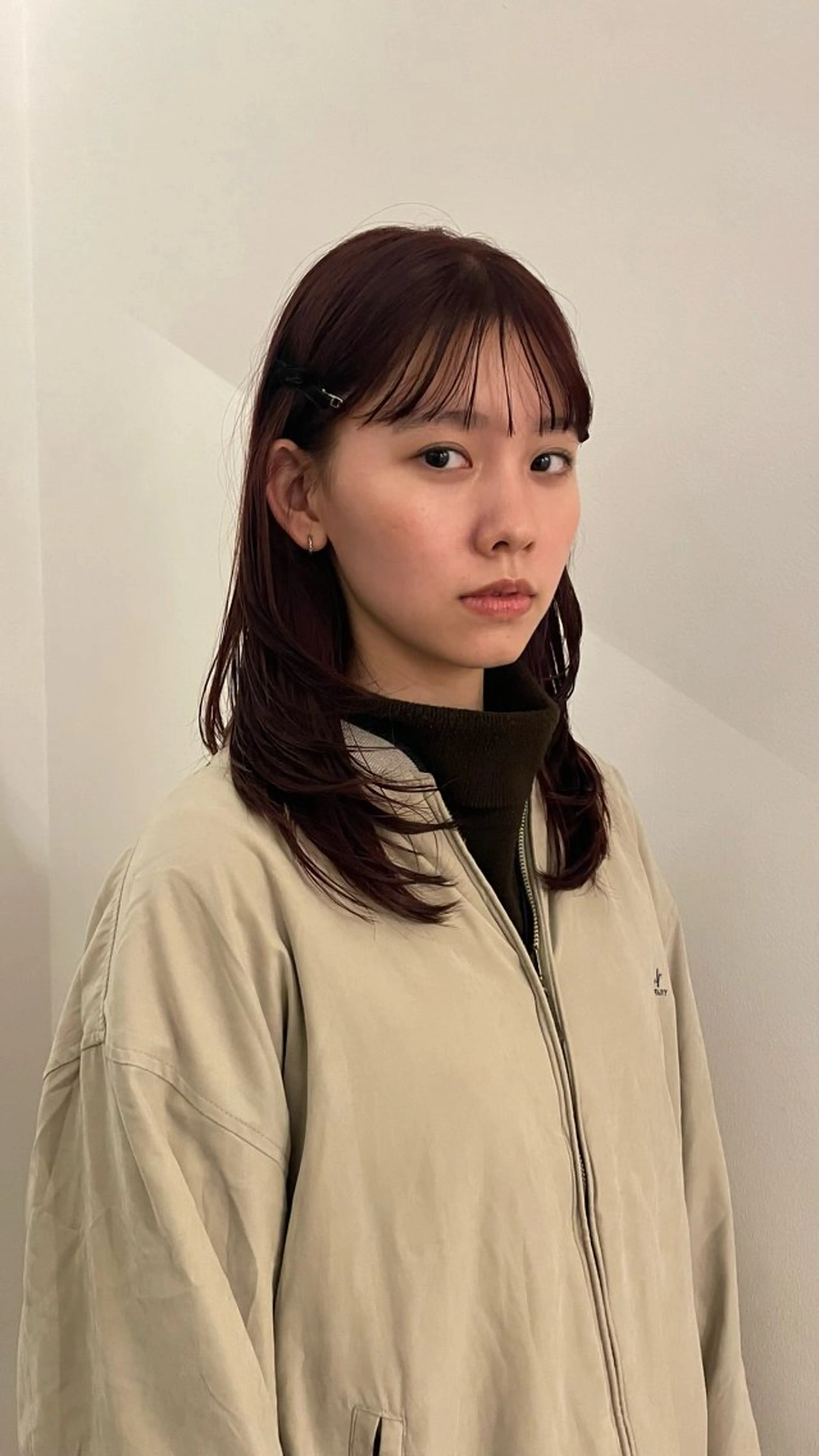 ミディアム 🦭髪質改善/メンズ /佐藤あいら🧳👔のヘアスタイル