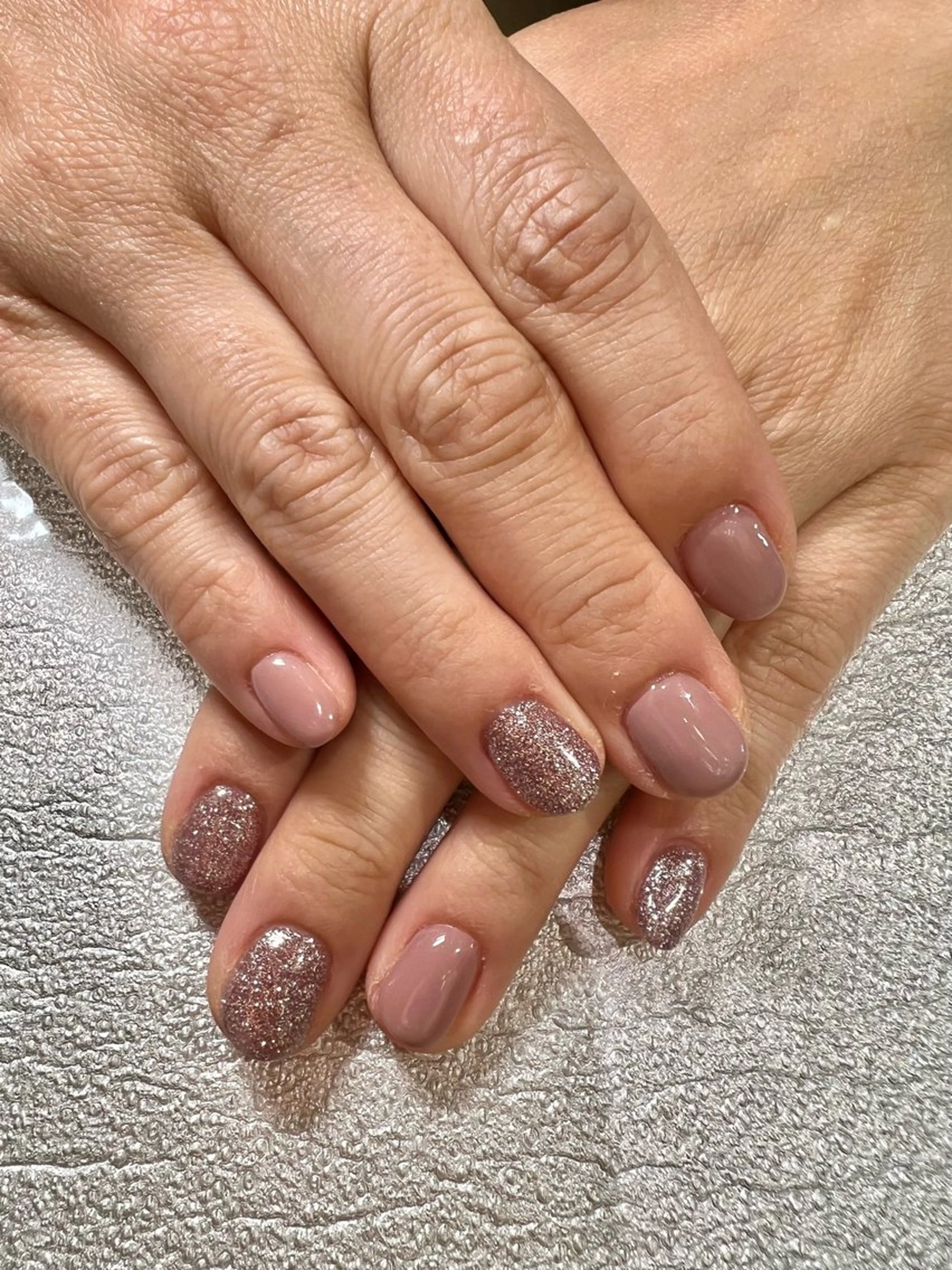 ネイル Total Beauty Salon CURE 津田沼店所属・イエティ .のネイルデザイン