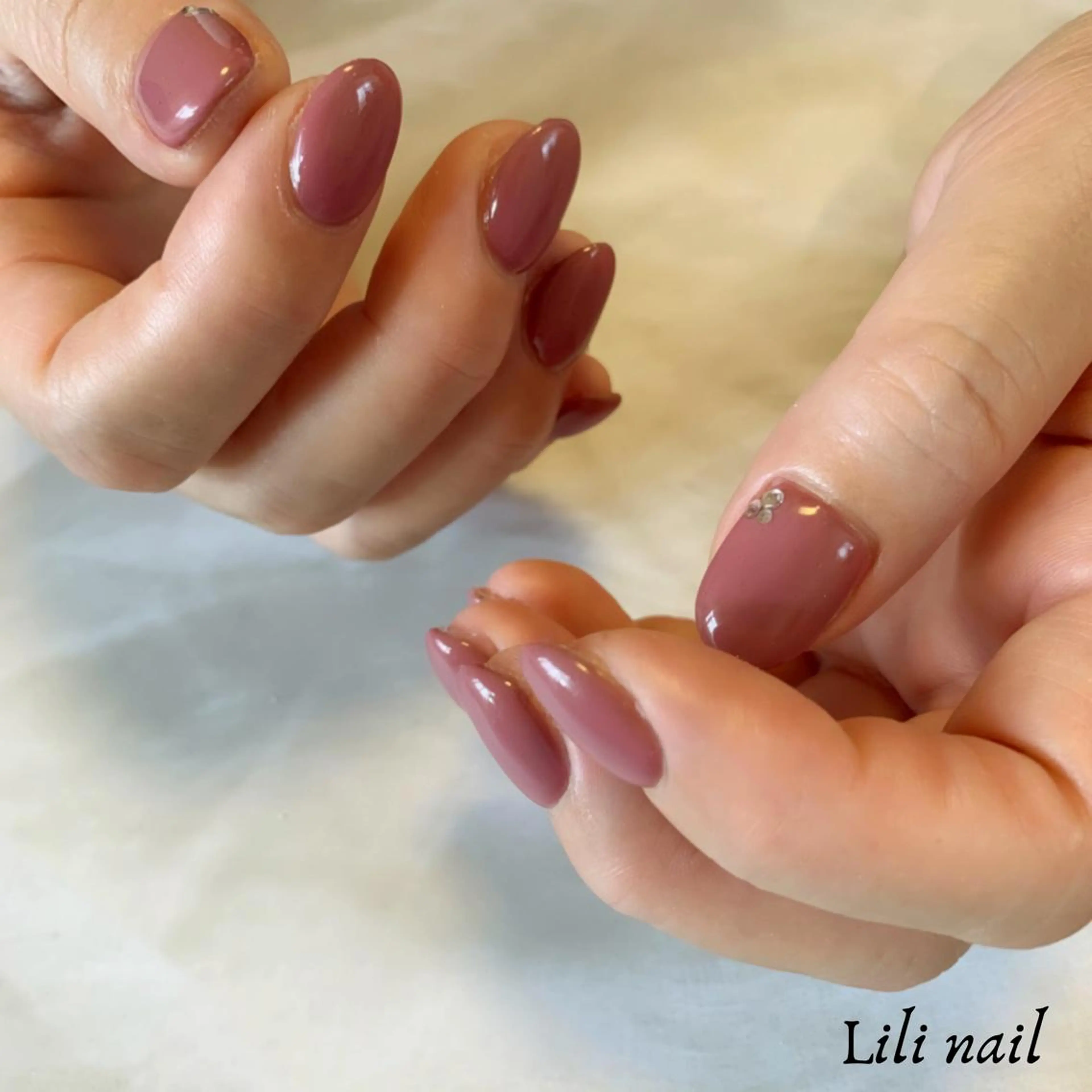 ネイル ハンドネイル Lili beauty salon所属・Lilibeauty salonのネイルデザイン