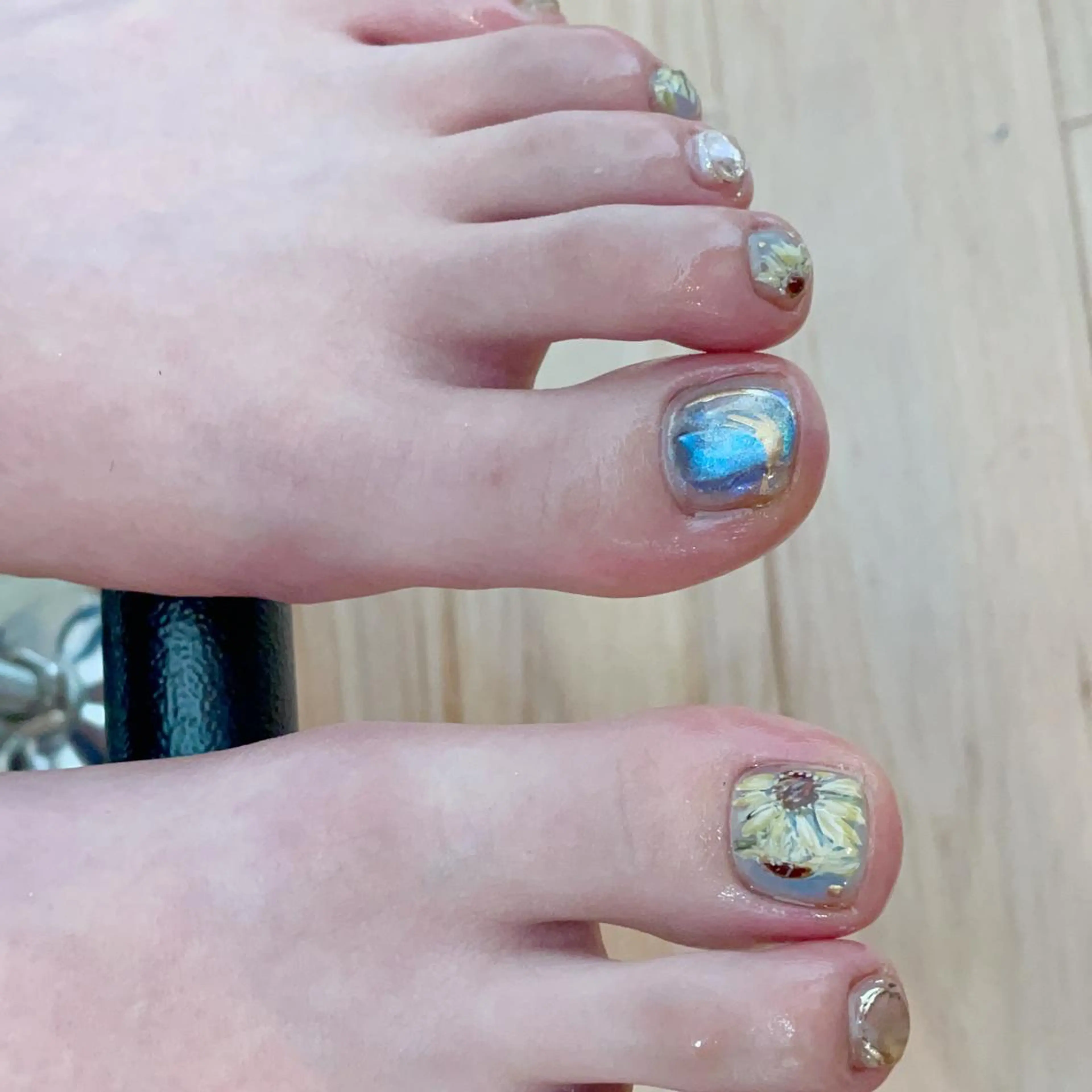 ネイル rebon＊ natsukiのネイルデザイン