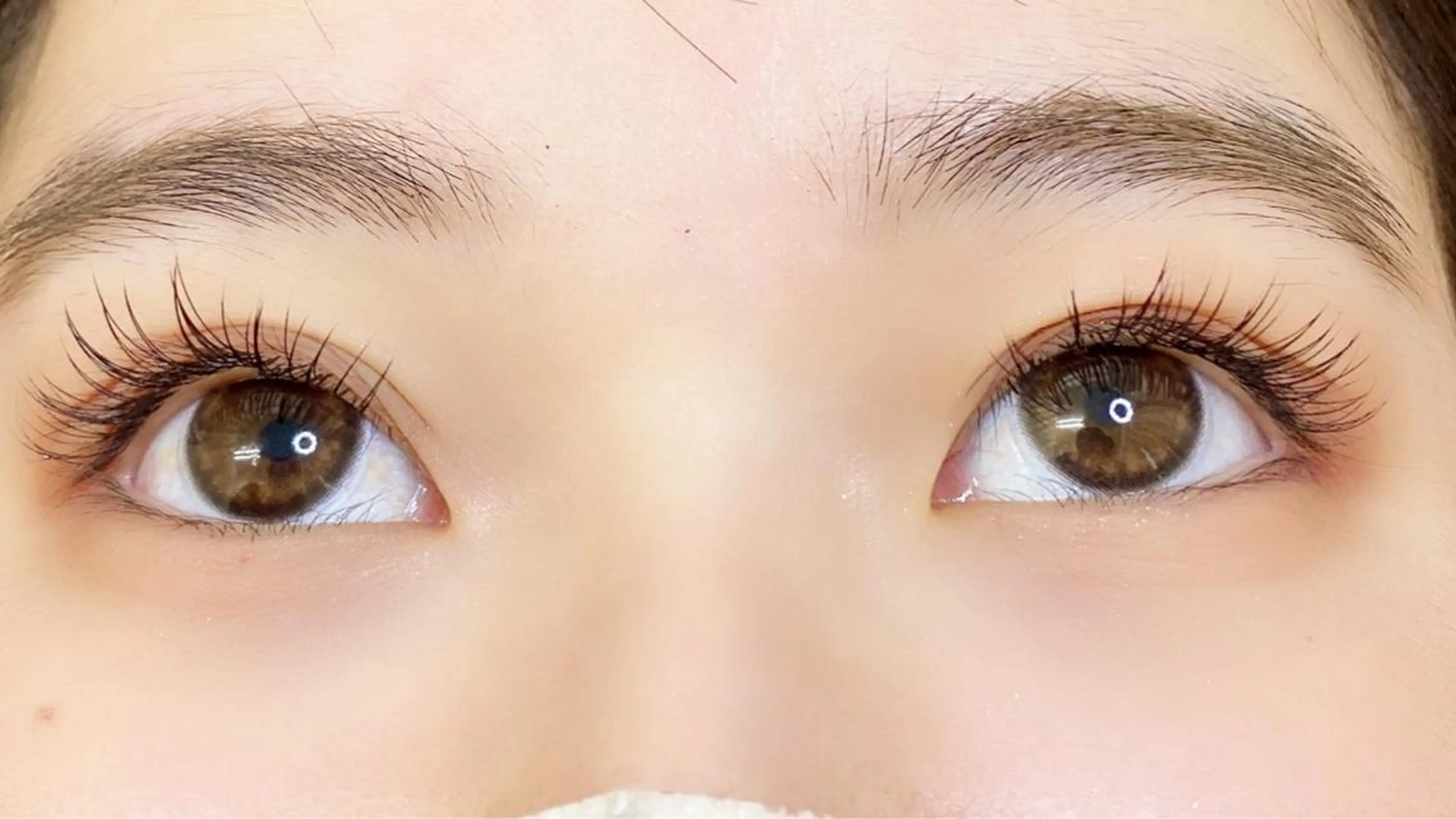 マツエク・マツパ uniii所属・uniii相模大野 Yoshizawaのマツエク・マツパデザイン