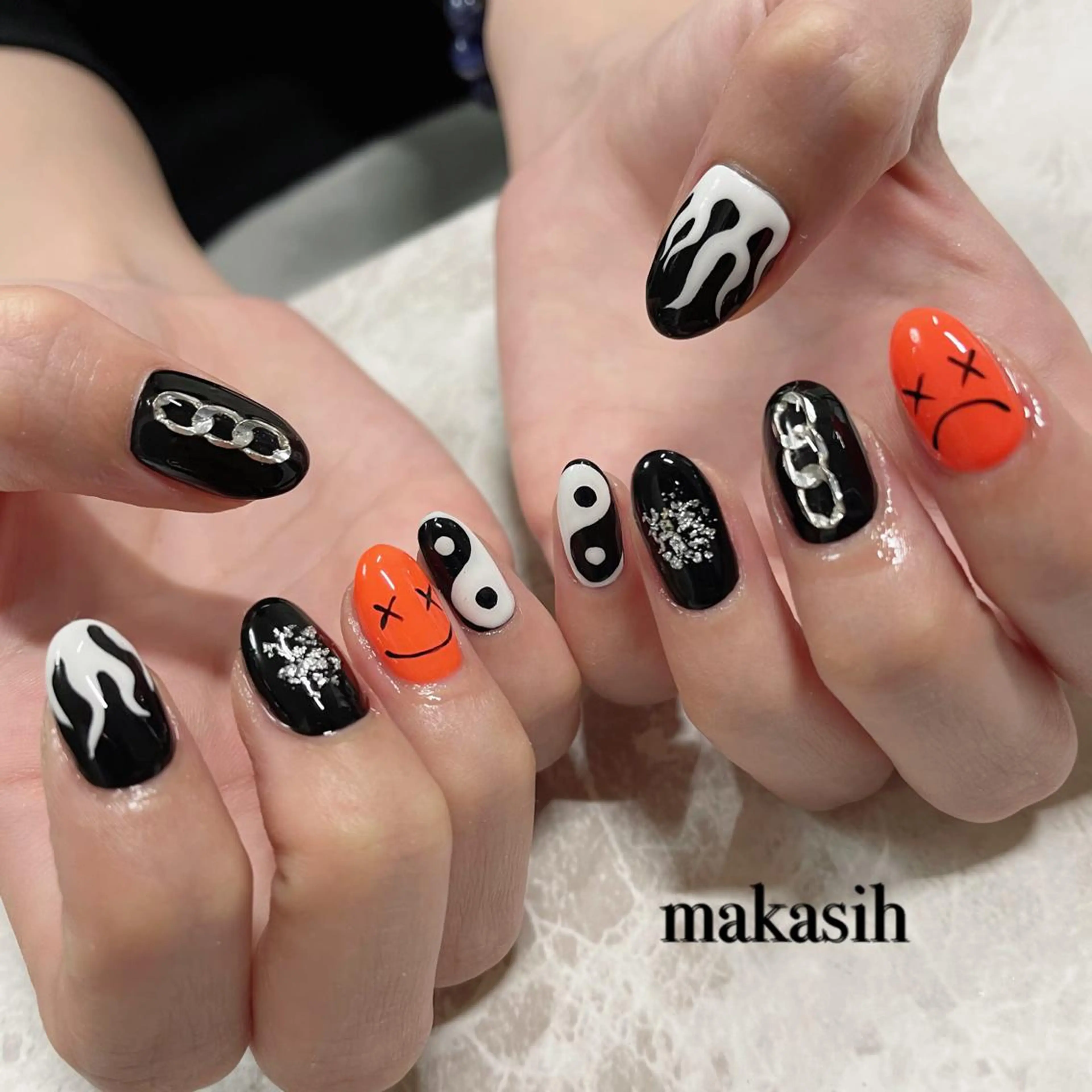 ネイル アートネイル 濱田 美菜子のエステ・リラクイメージ