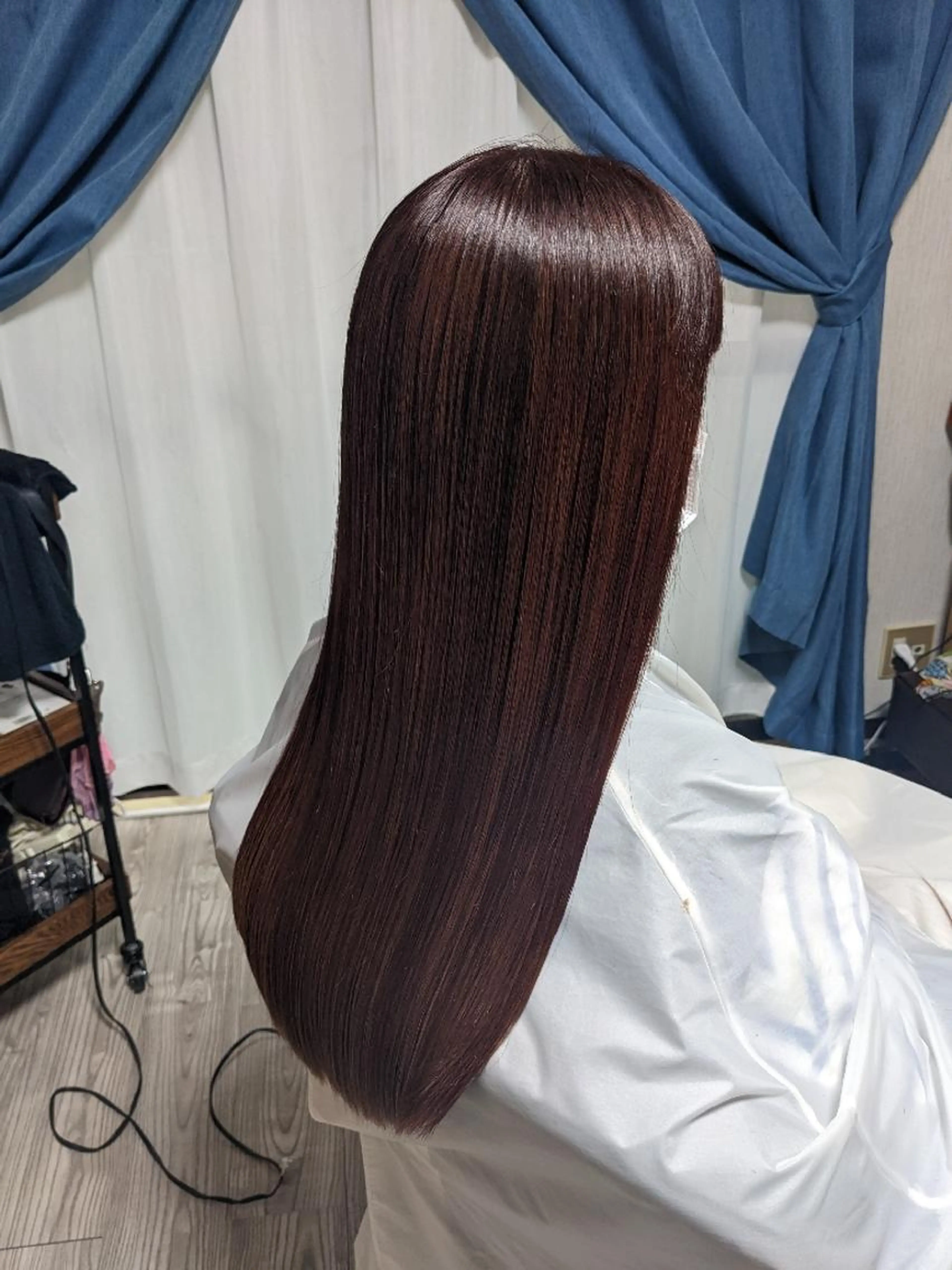 【期間限定超お得価格】美髪トリートメントカラーの写真