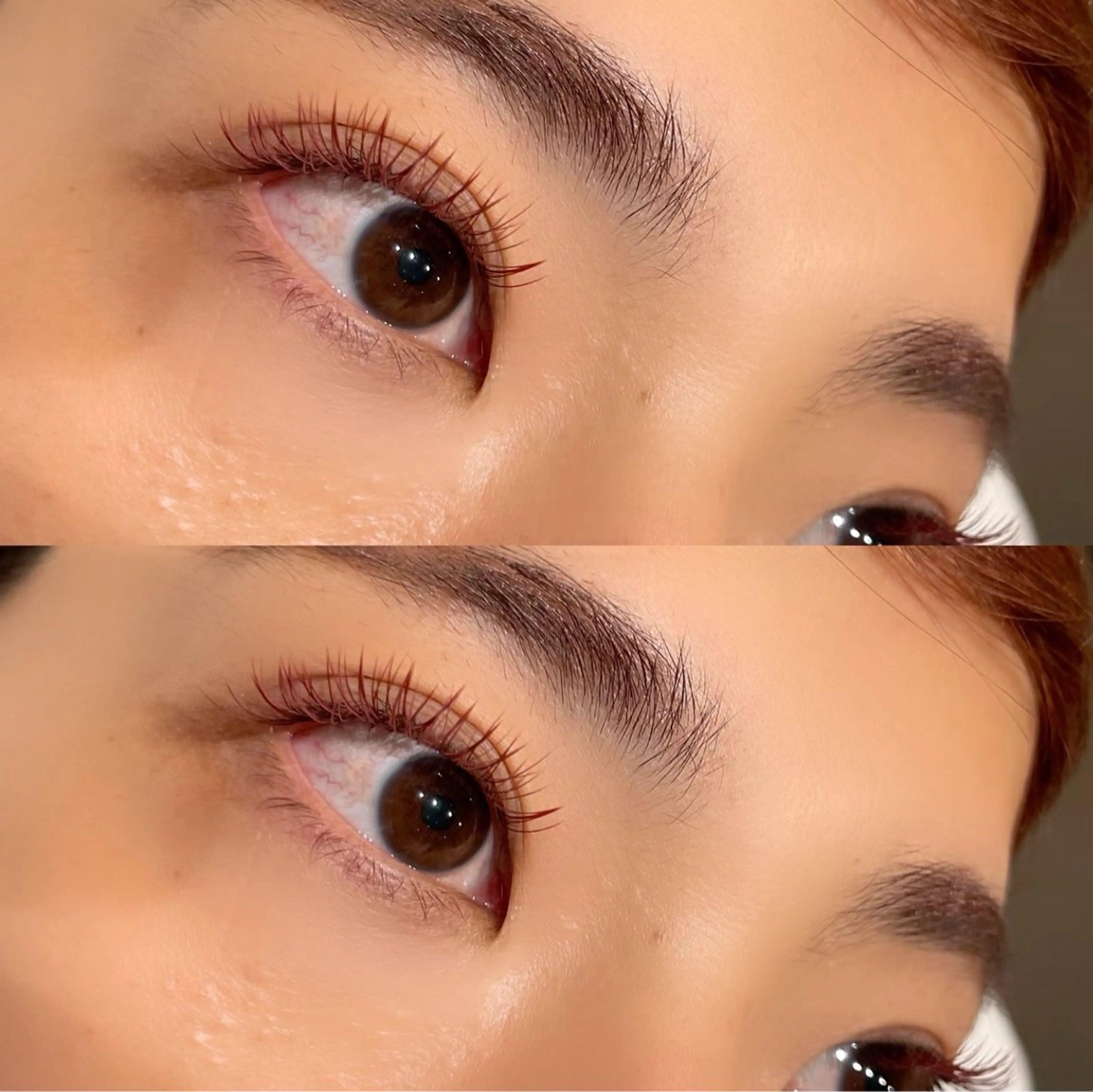 マツエク・マツパ Butterfly武蔵小杉所属・アイリスト ✩𝖈𝖔𝖈𝖔✩の眉毛・アイブロウイメージ