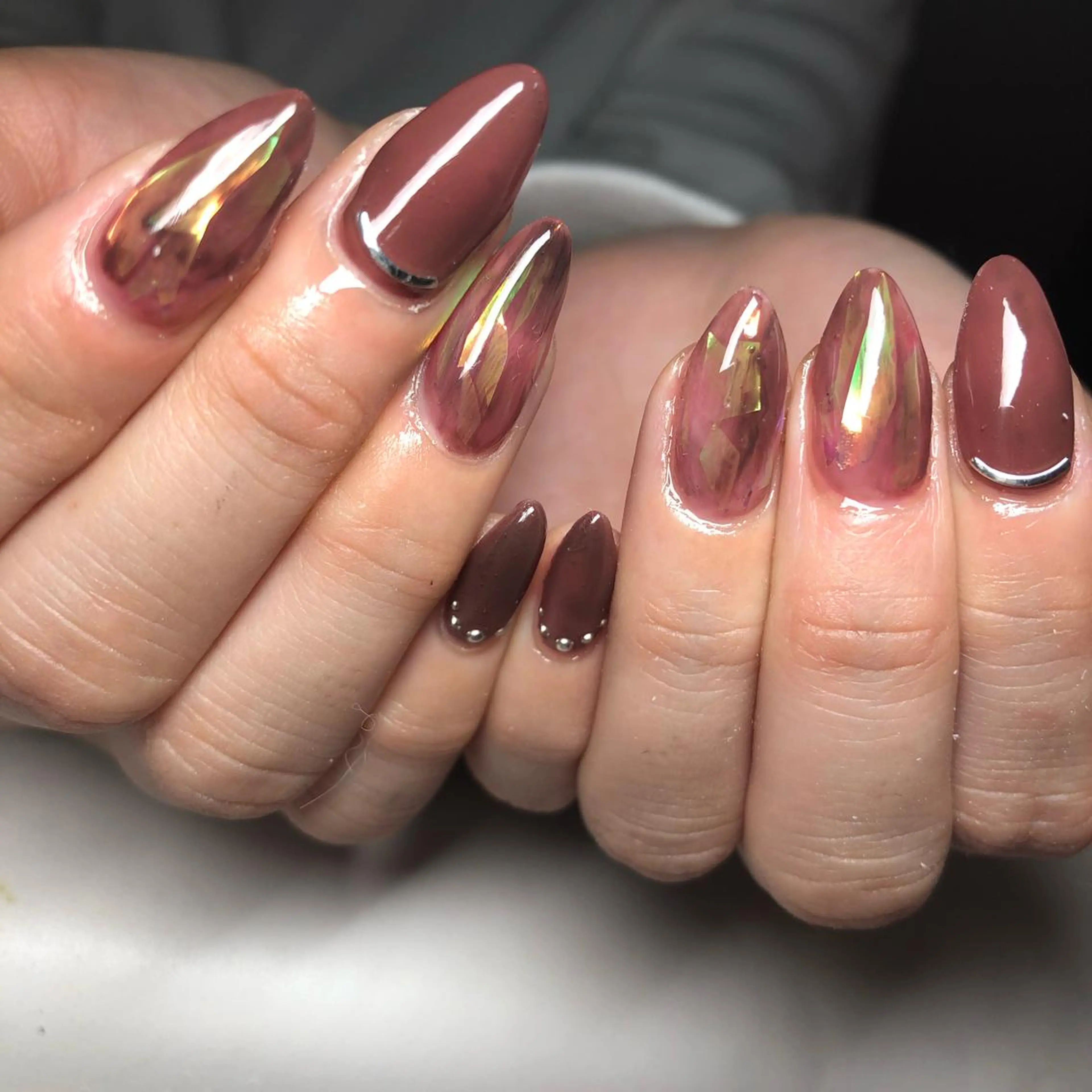 ネイル maggienail所属・Maggie Nagisaのネイルデザイン