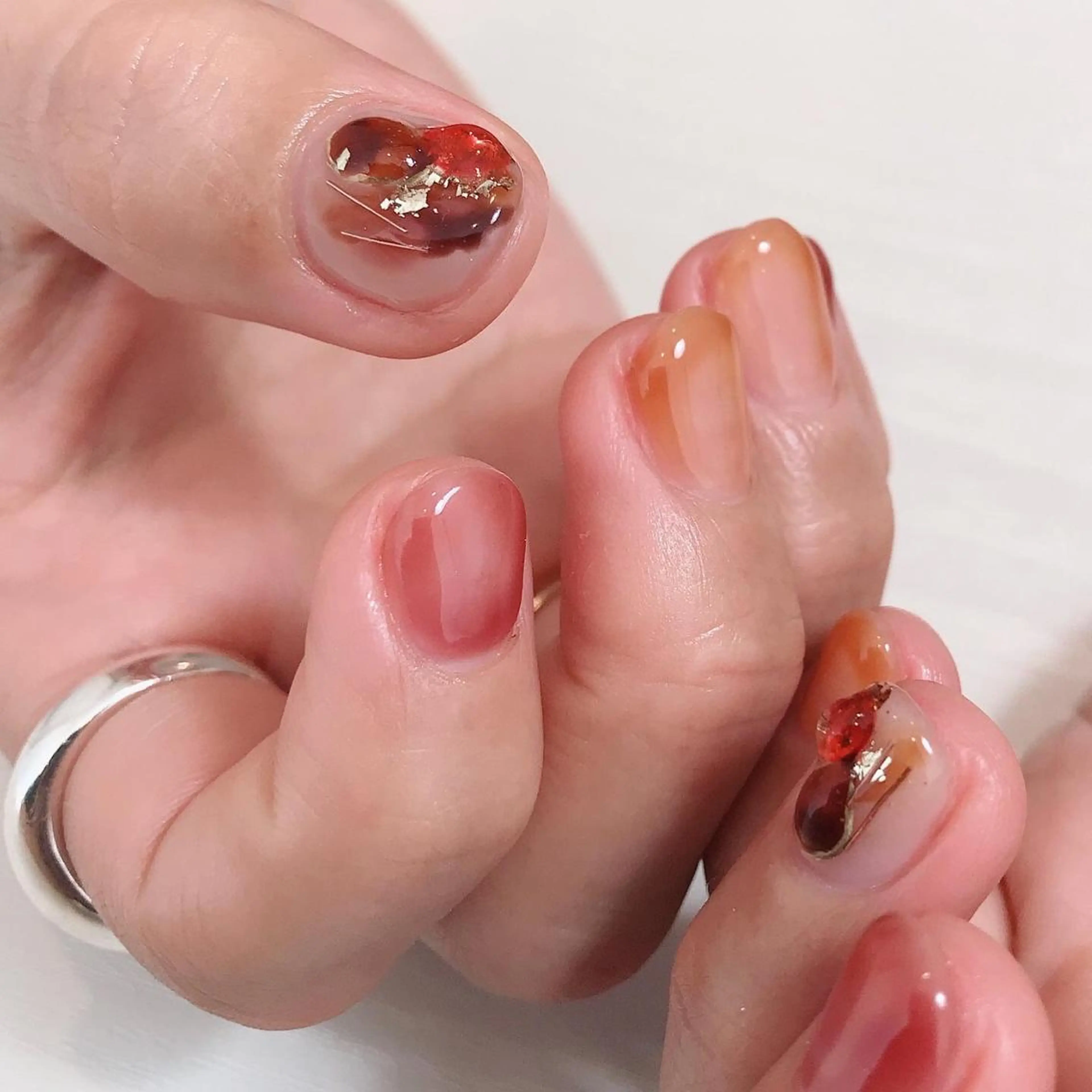 ネイル ハンドネイル Nakazawa Mayuのネイルデザイン