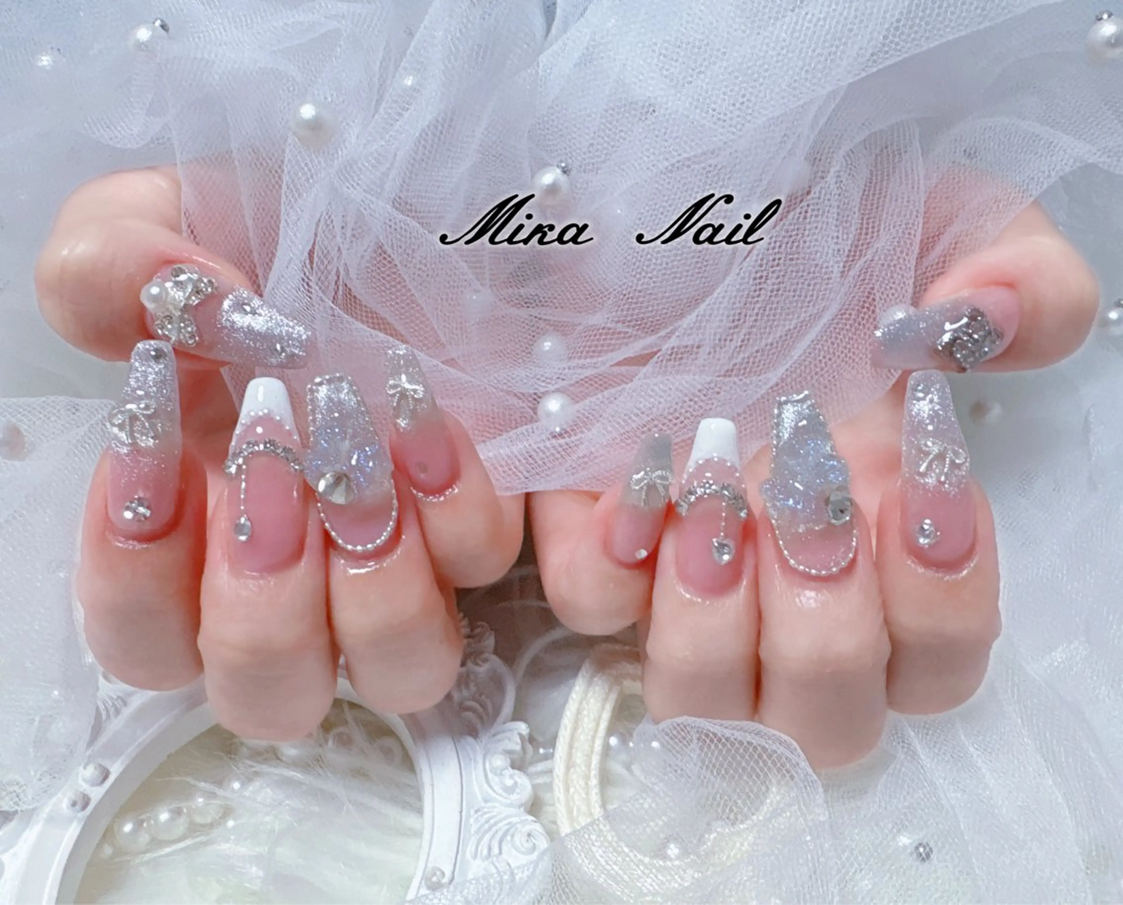 ネイル Mika Nailのネイルデザイン