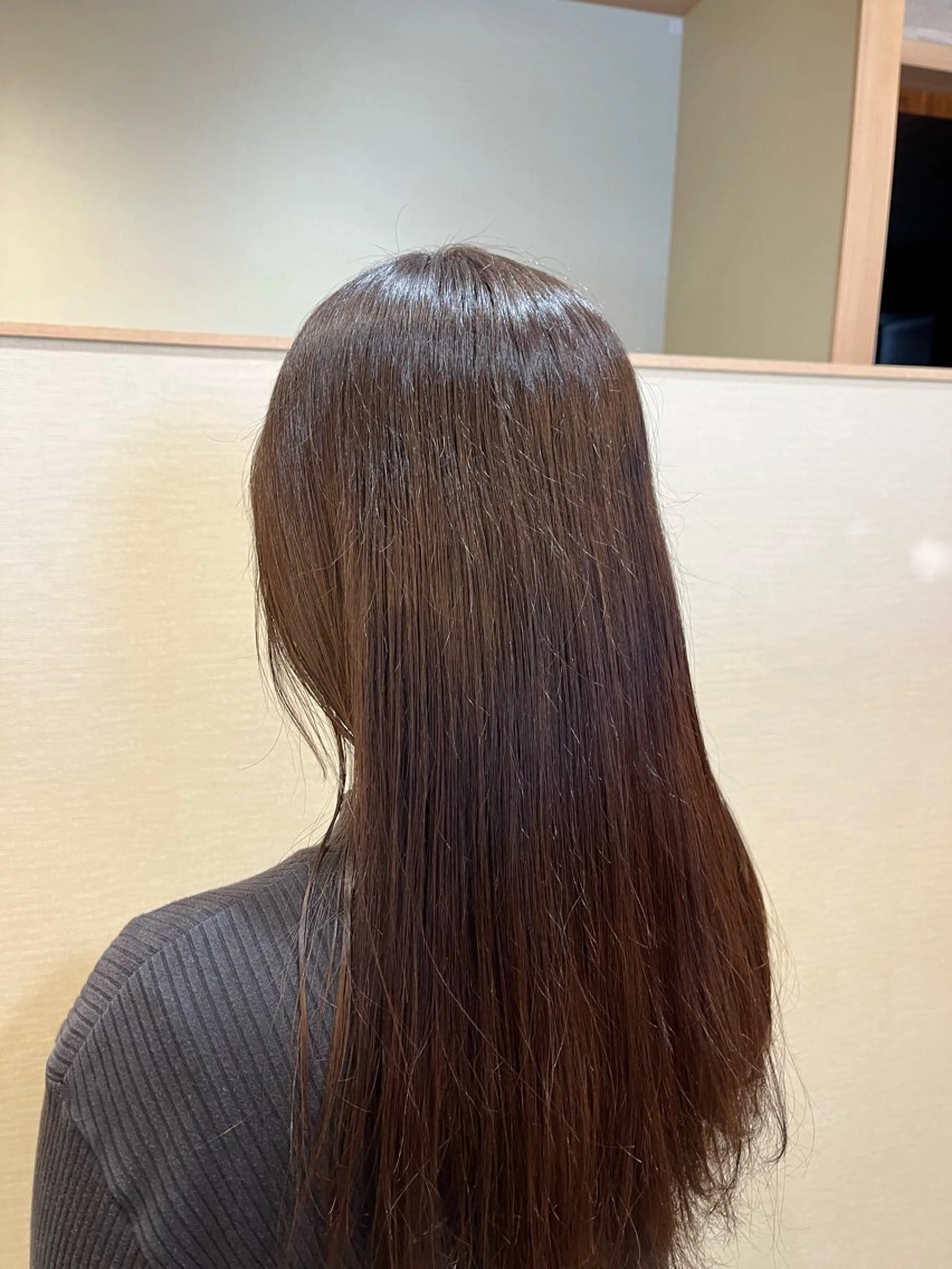 カラー 暖色カラー/ メンズパーマつばきのヘアスタイル