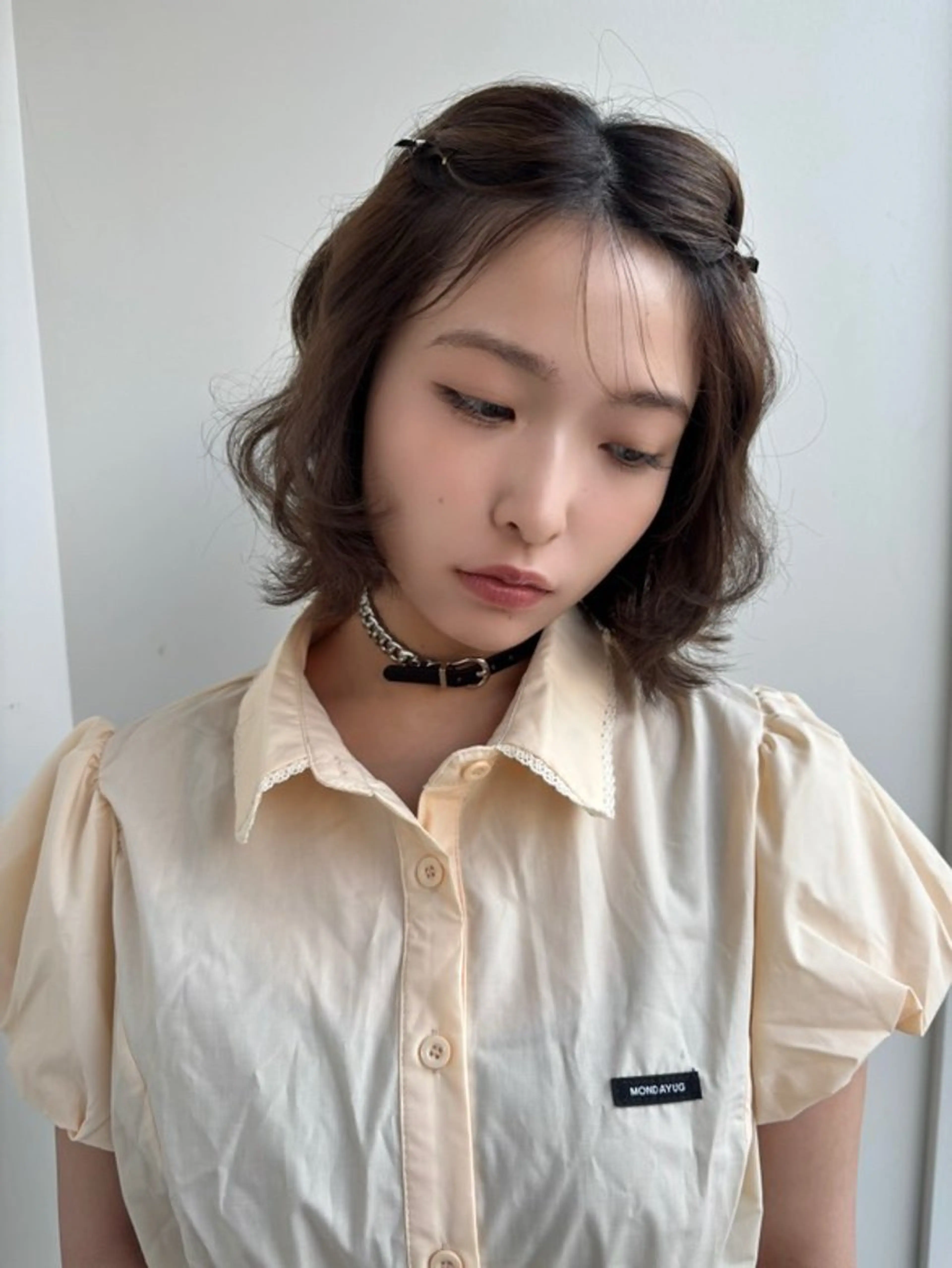 カラー カット ヘアカラー トリートメント ＧＡＲＤＥＮ/ダブル カラー/otohaのヘアスタイル