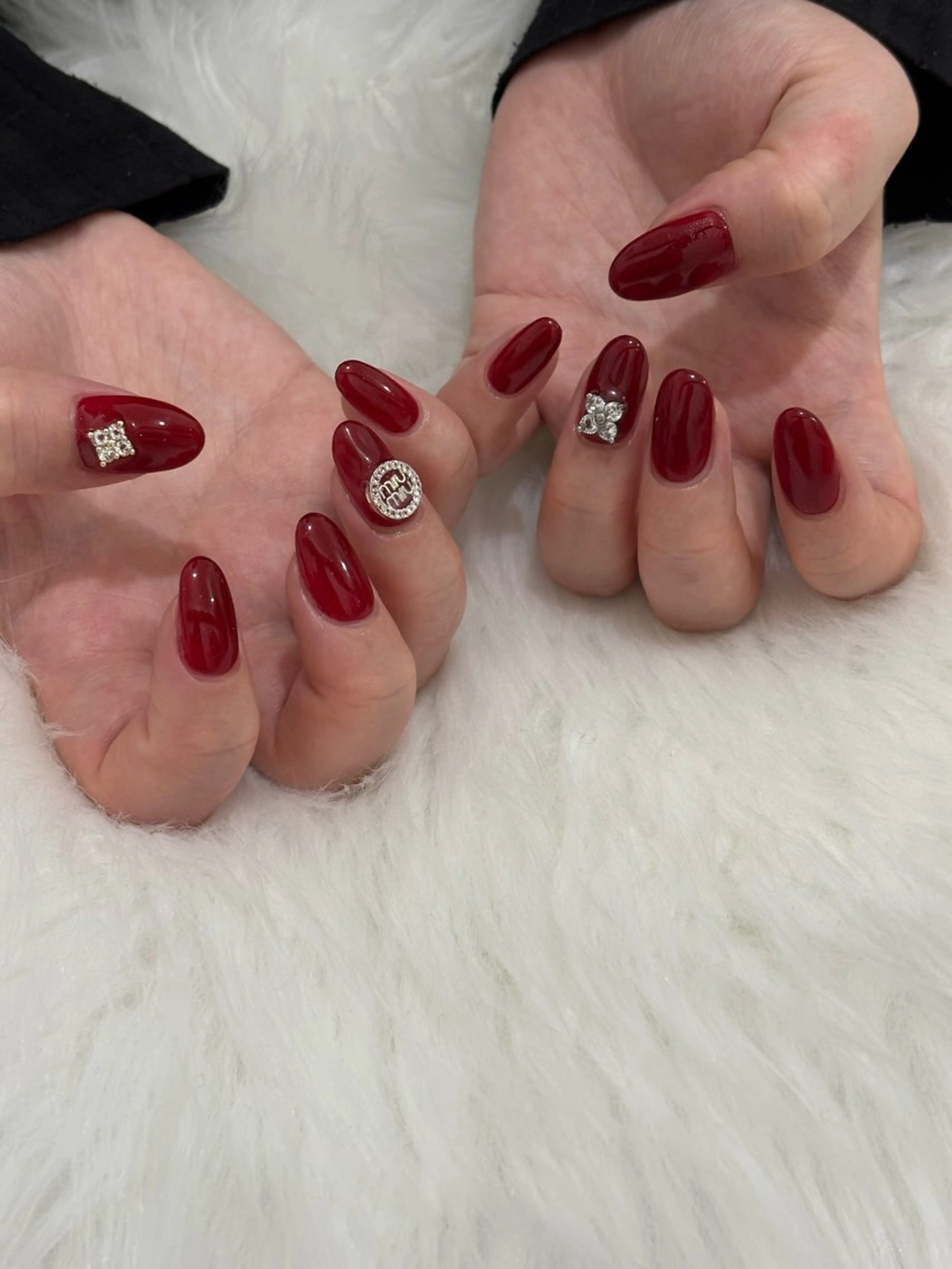 ネイル SOL NAILのネイルデザイン