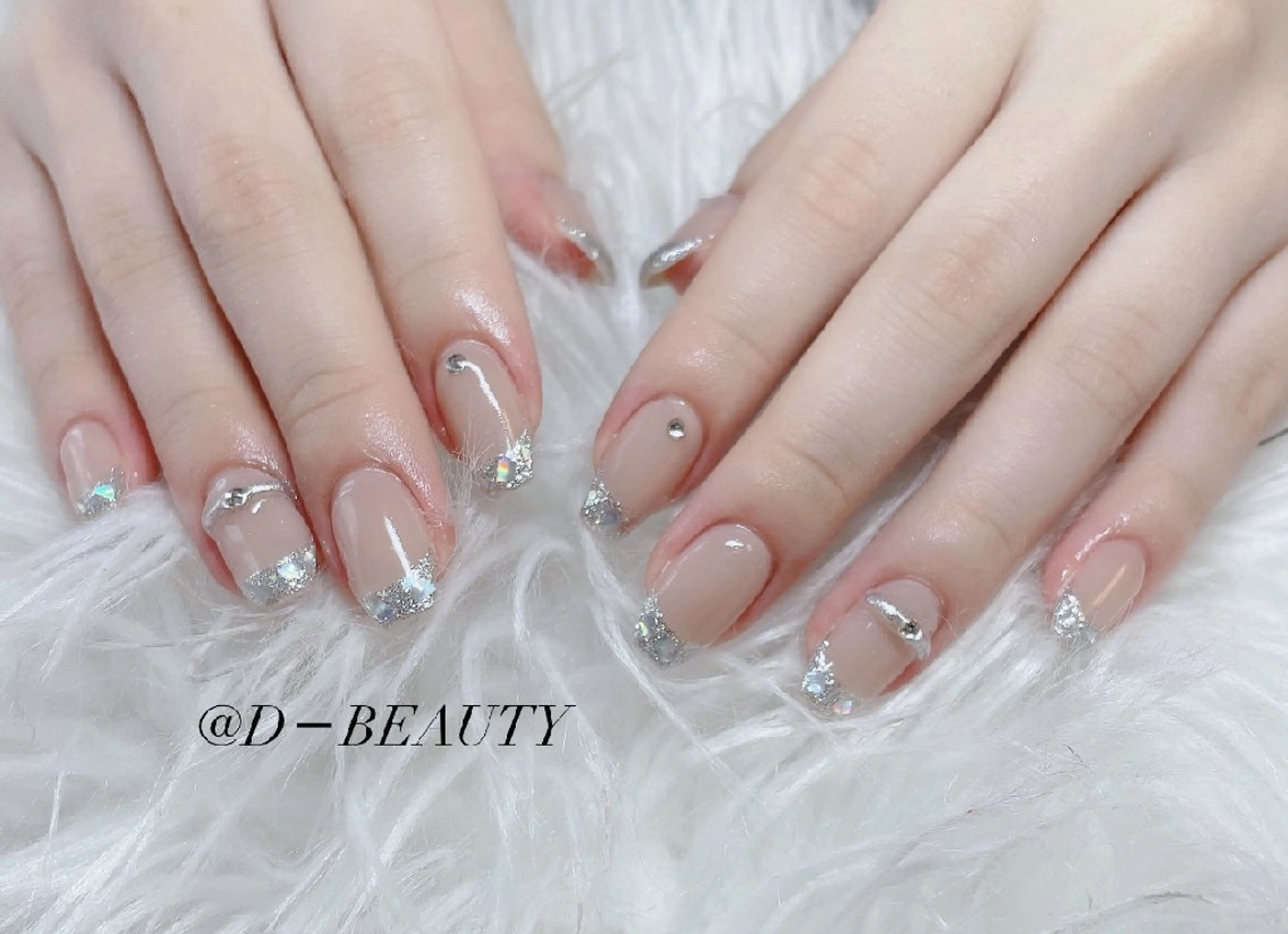 ネイル ハンドネイル スカルプ専門店 D-Beautyのネイルデザイン