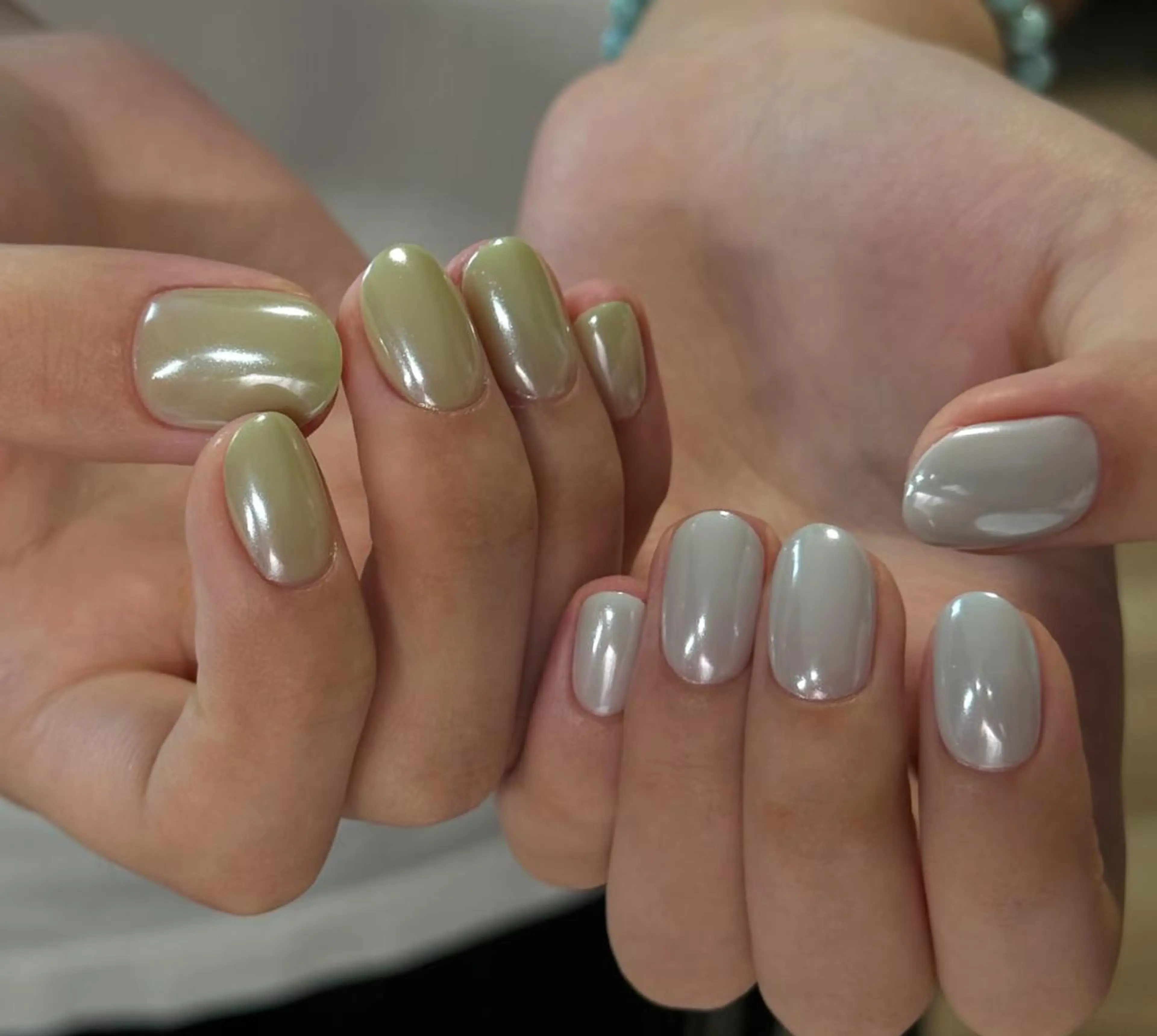 ネイル ハンドネイル 🎀 NaNa_nailのネイルデザイン