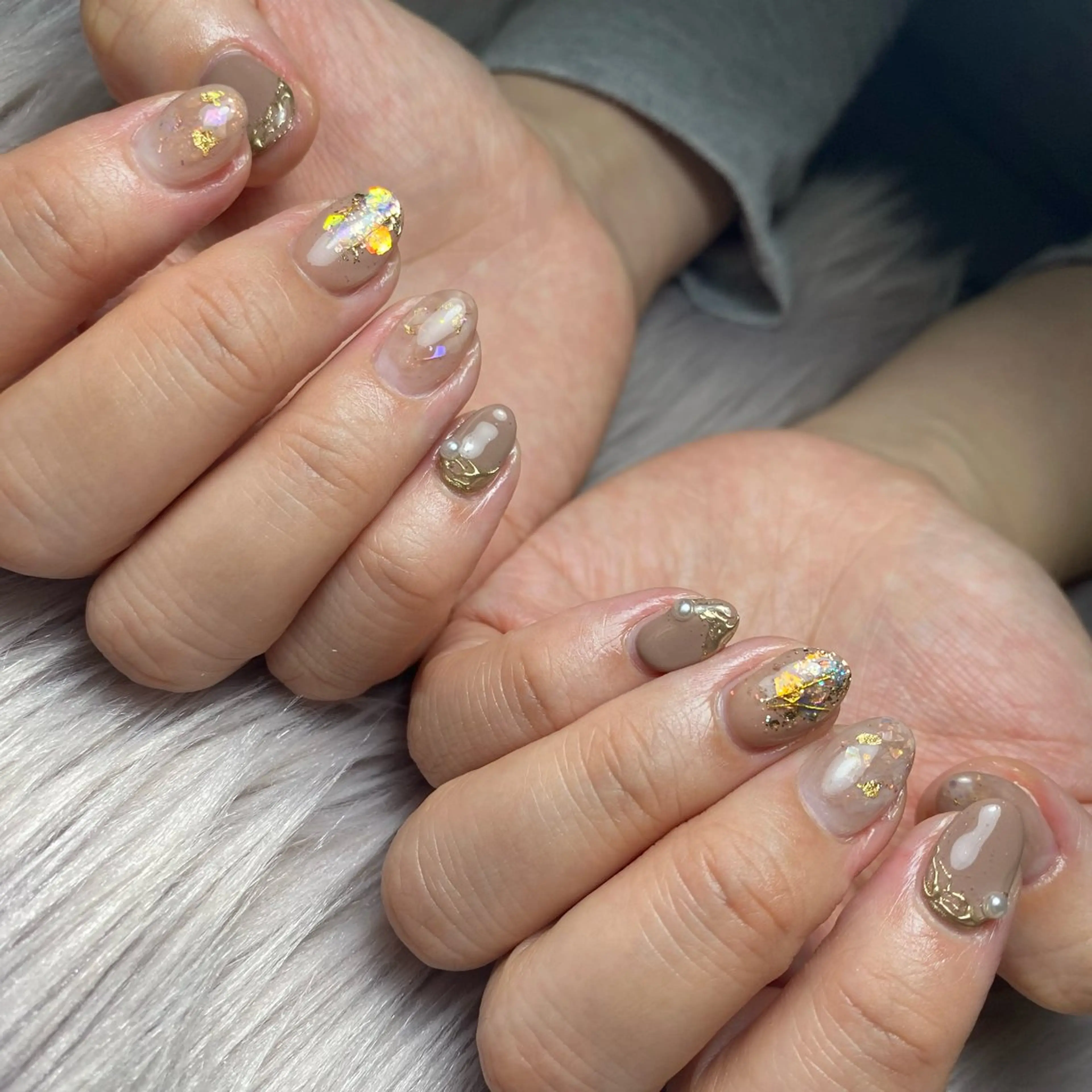 ネイル Beauty Space N&Nのネイルデザイン