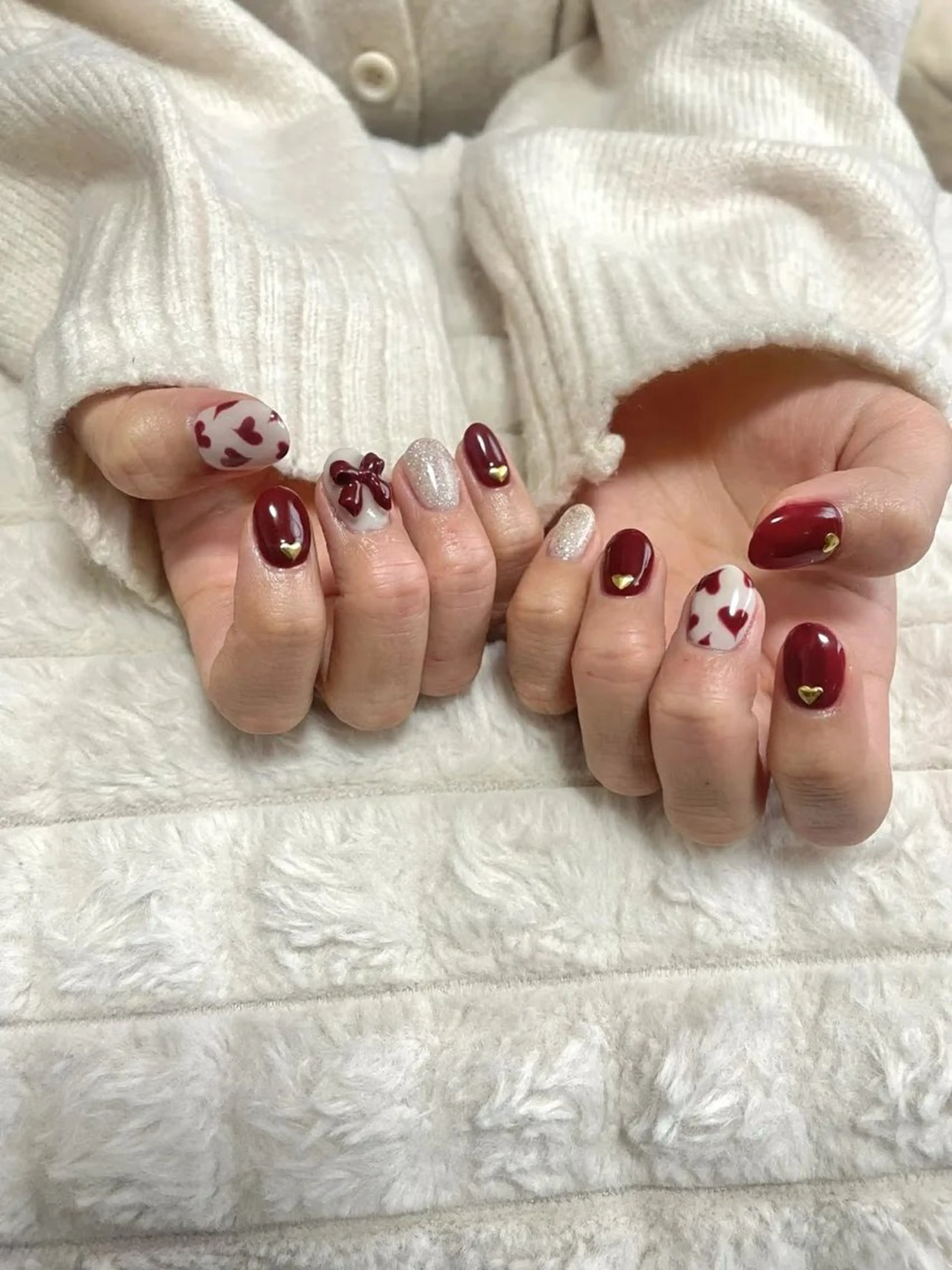 ネイル yuna [モデル募集中]のネイルデザイン