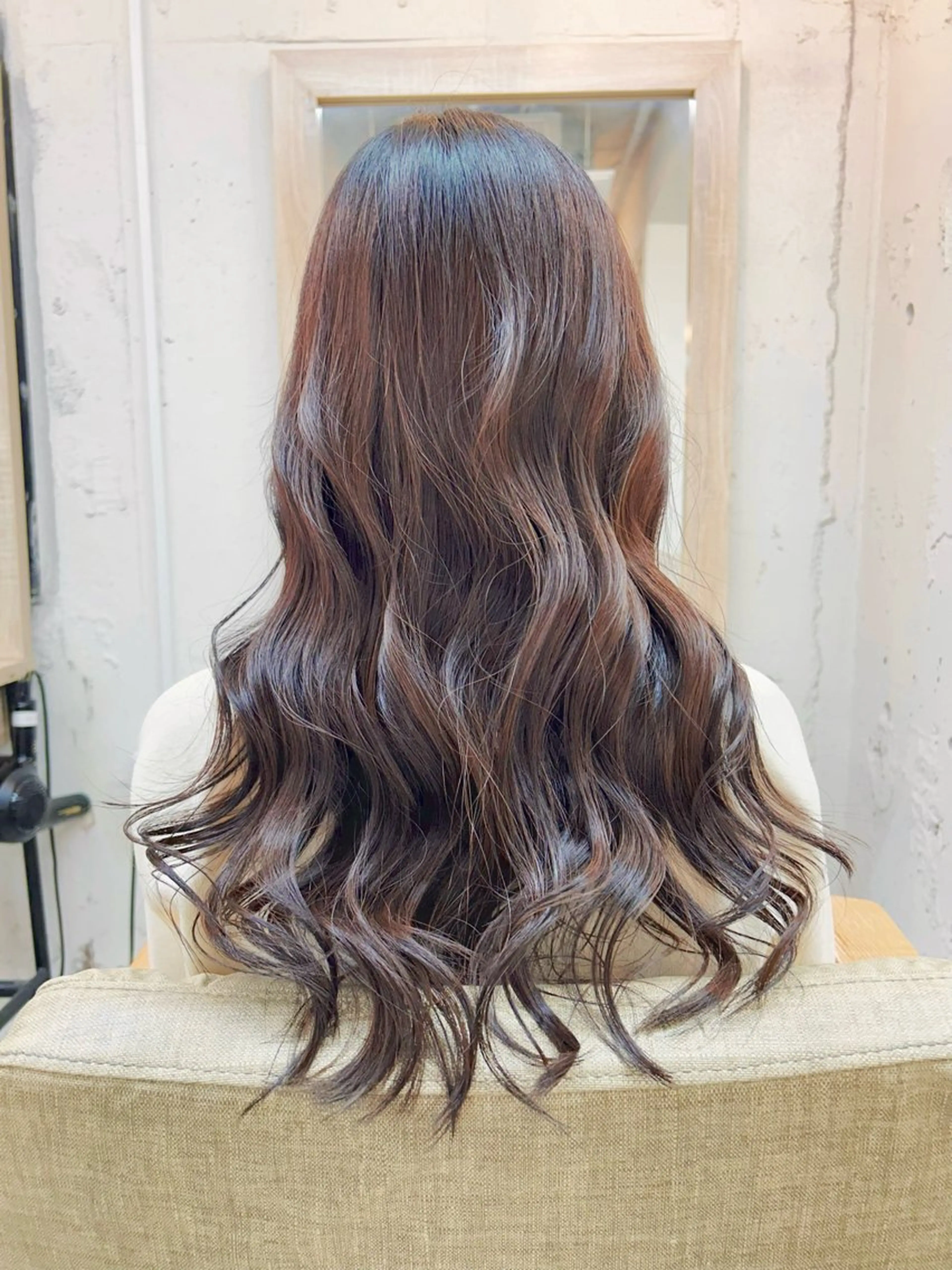 ロング カラー 🪄✨艶髪✨🪄 いわさきのヘアスタイル