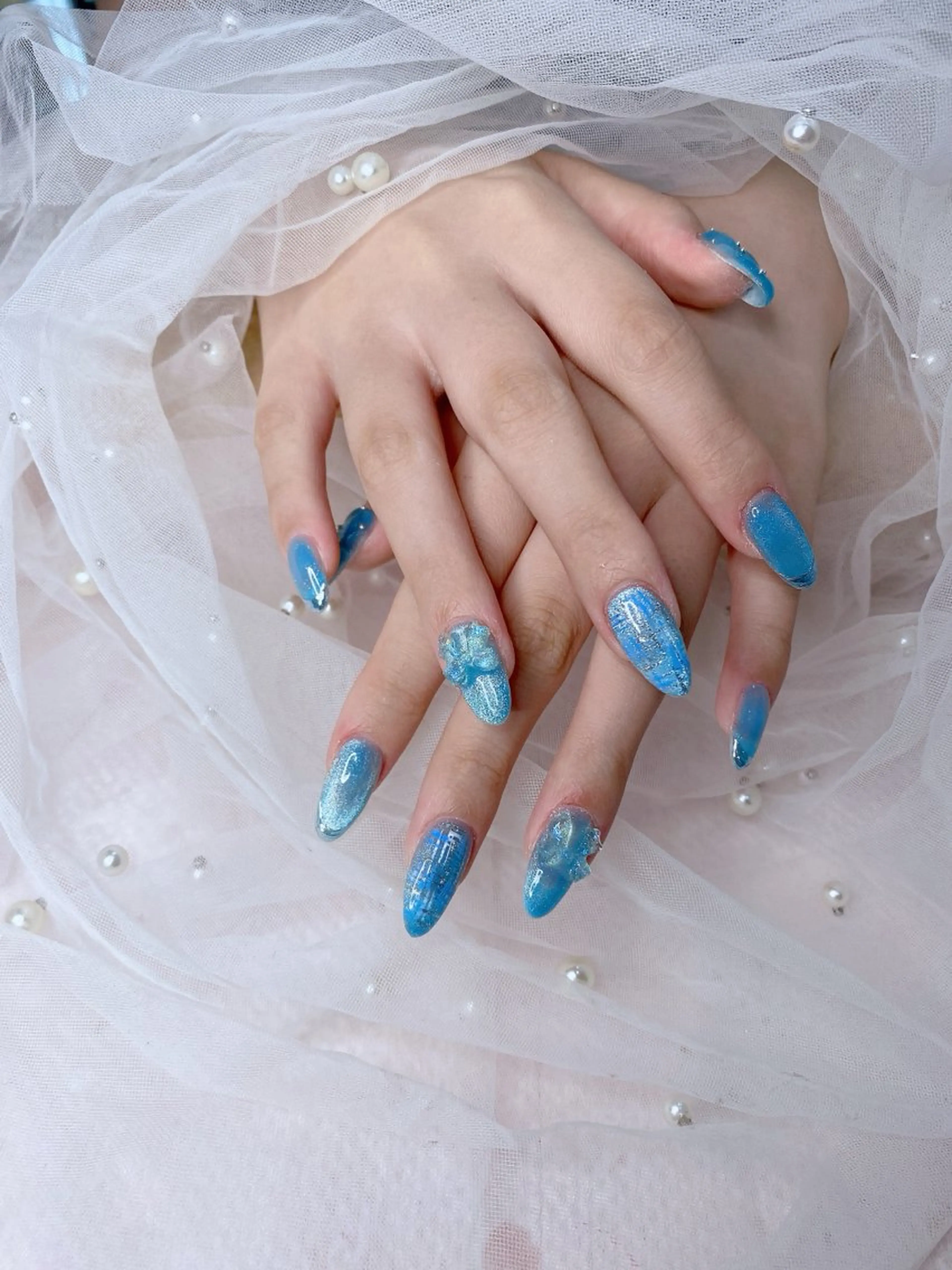 ネイル ホウ エンのネイルデザイン