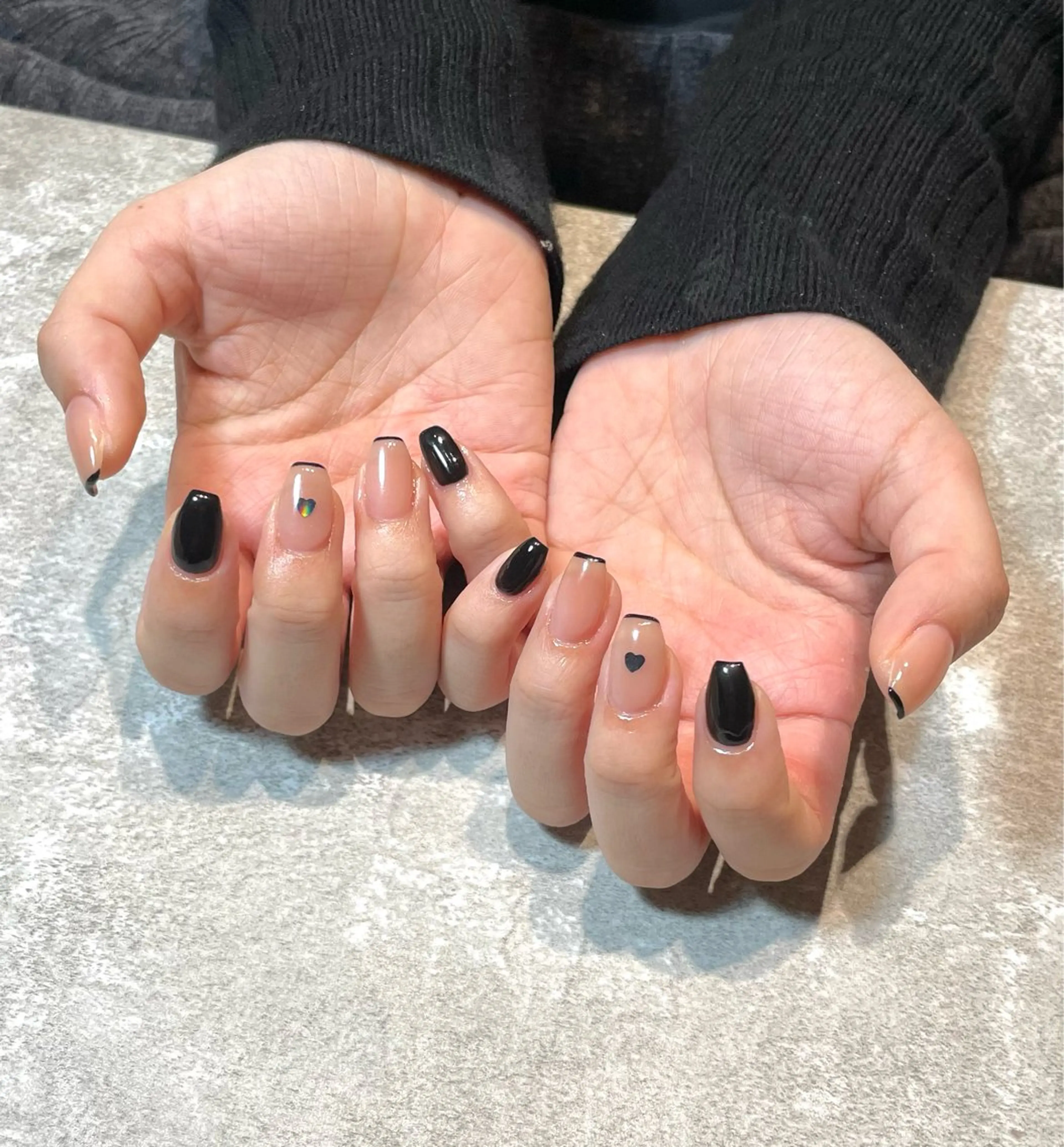 ネイル ハンドケア Nail MOANAのネイルデザイン