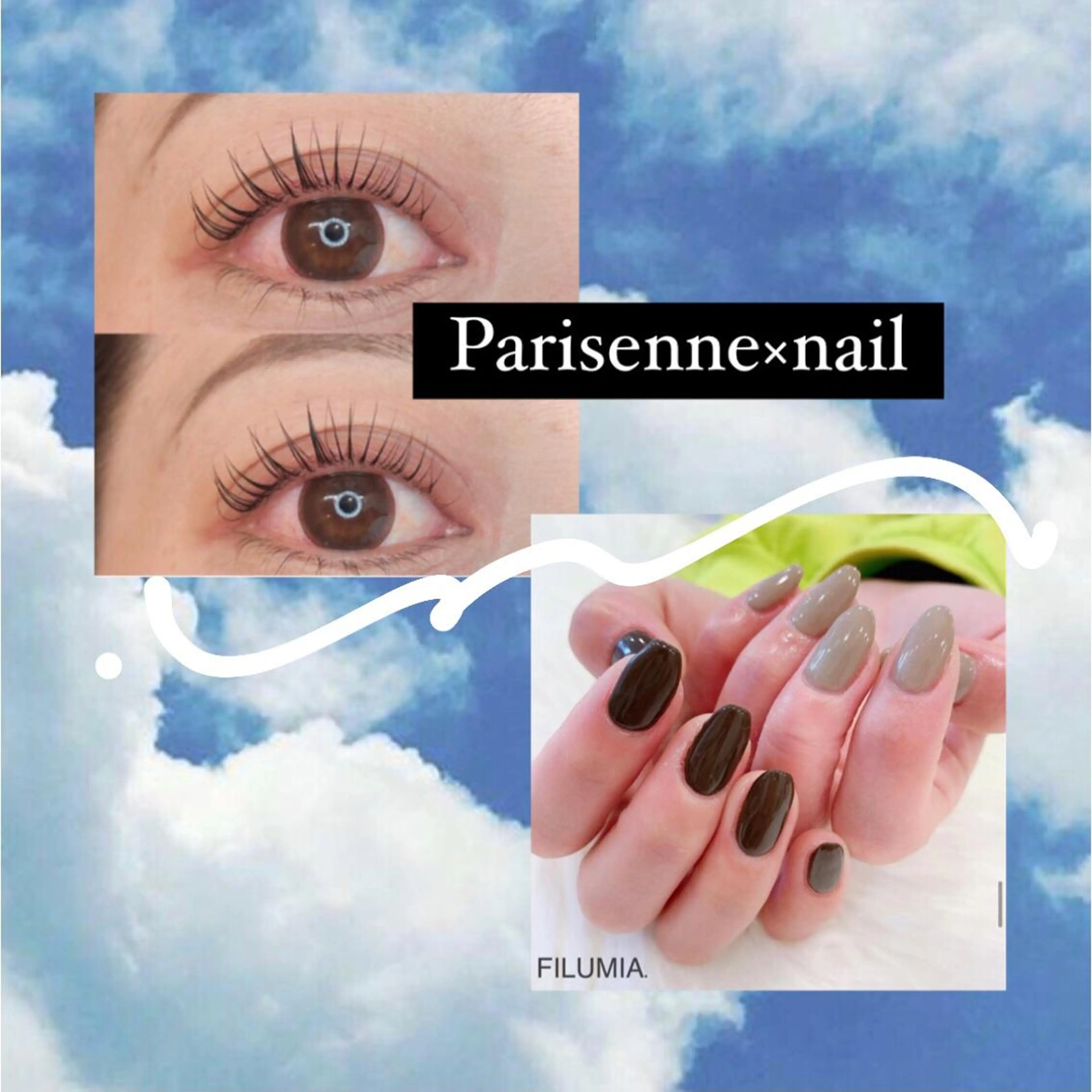 ネイル マツエク・マツパ FILUMIA.所属・FILU MIA.のマツエク・マツパデザイン