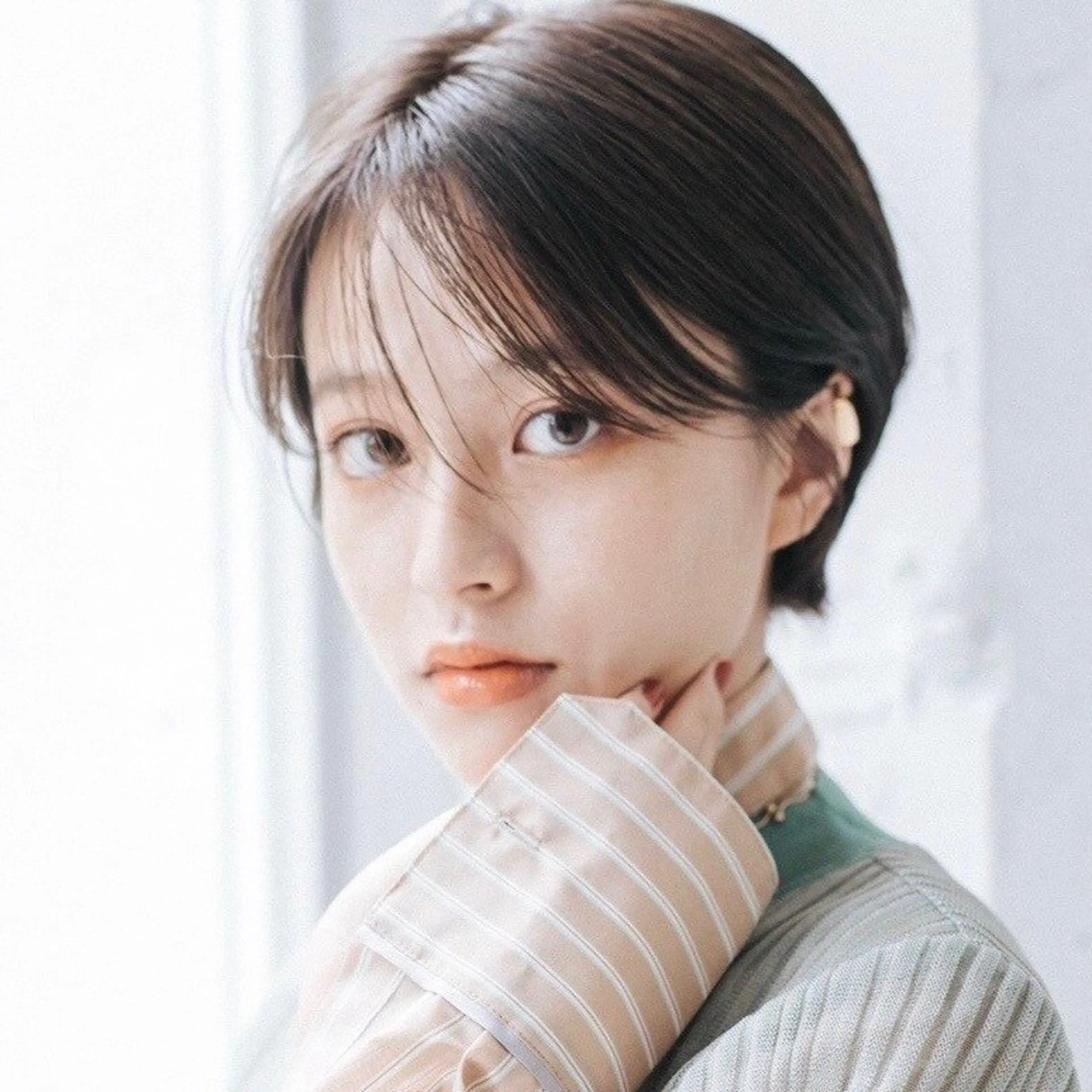 ❤️【全員OK】カラー＋システムトリートメントの写真