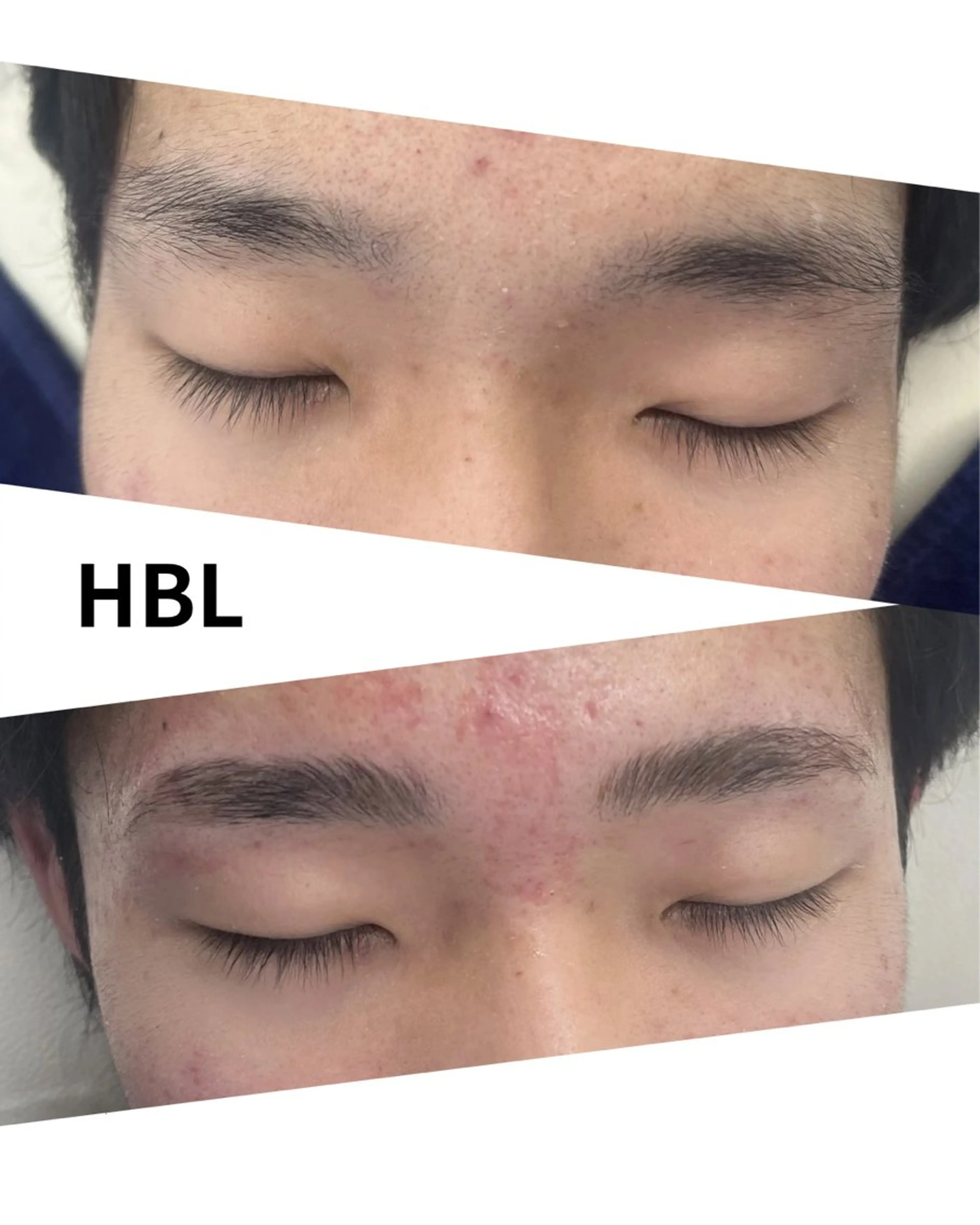 3/5 11:30〜ハリウッドブロウリフト【メンズ👨練習モニター】¥6900→¥500※2ヶ月以上処理していない方の写真