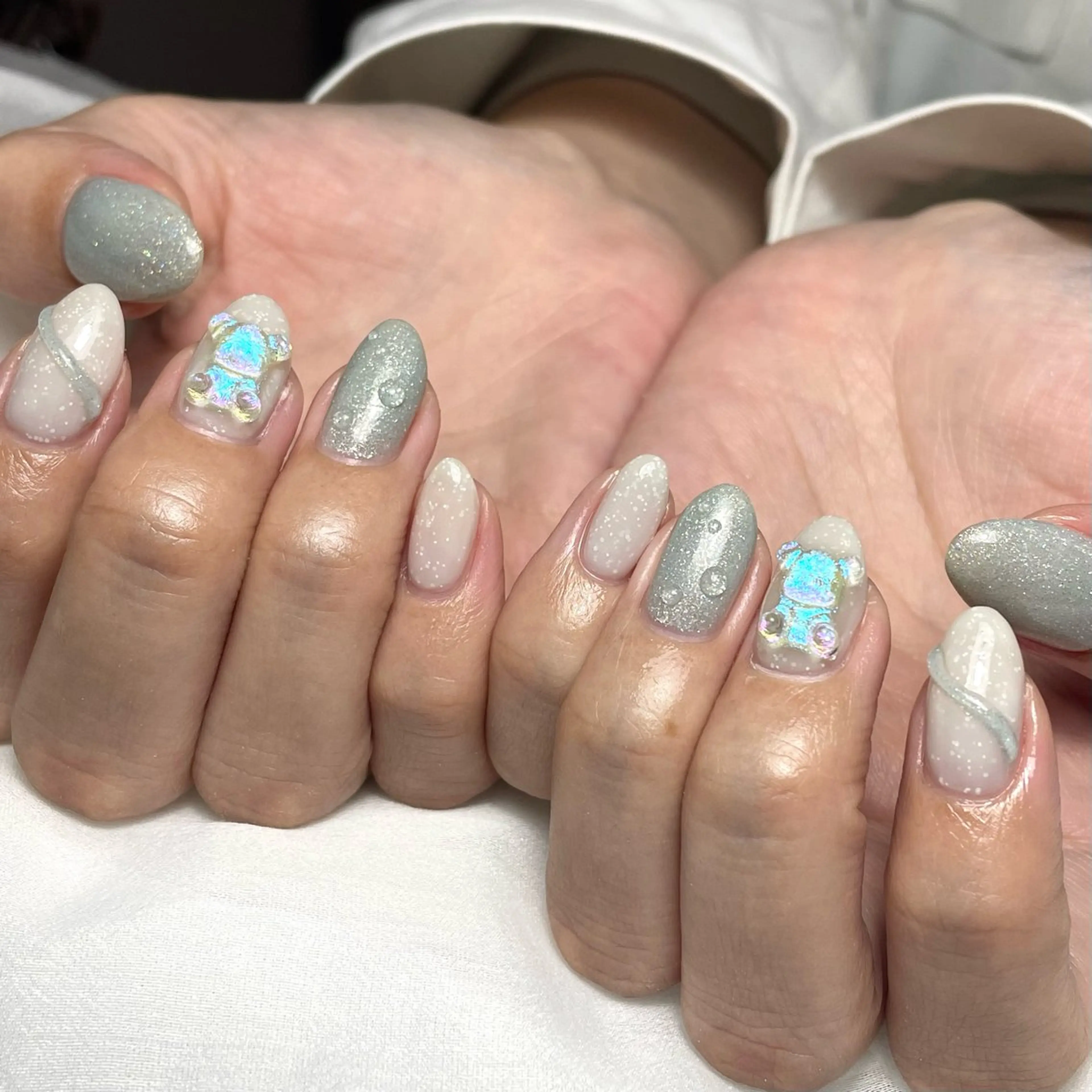 ネイル Lavender Beauty所属・Lavender Beauty あやののネイルデザイン