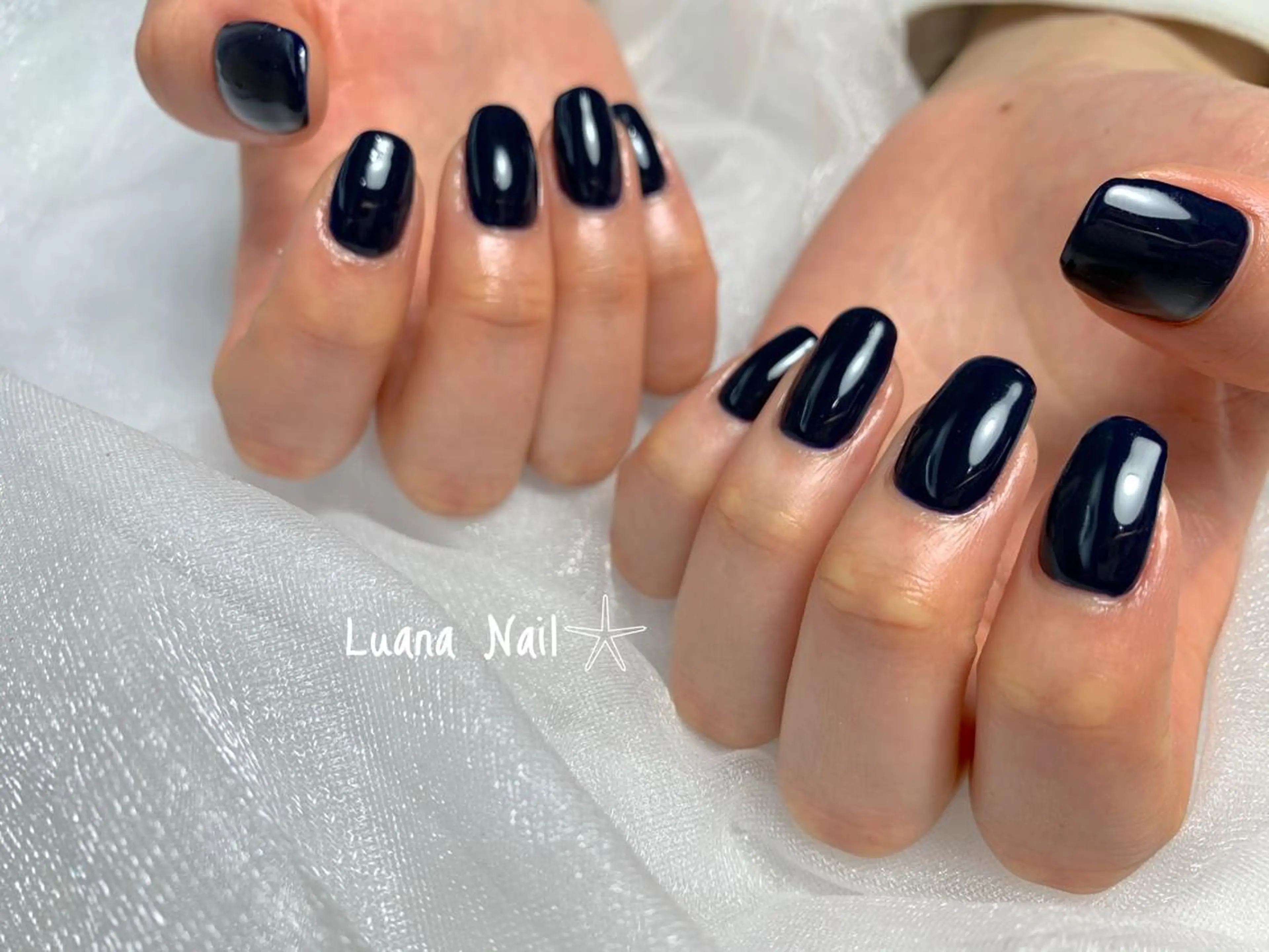 ネイル ハンドネイル BeauJu by Luana Nail所属・BeauJu by Luana Nailのネイルデザイン