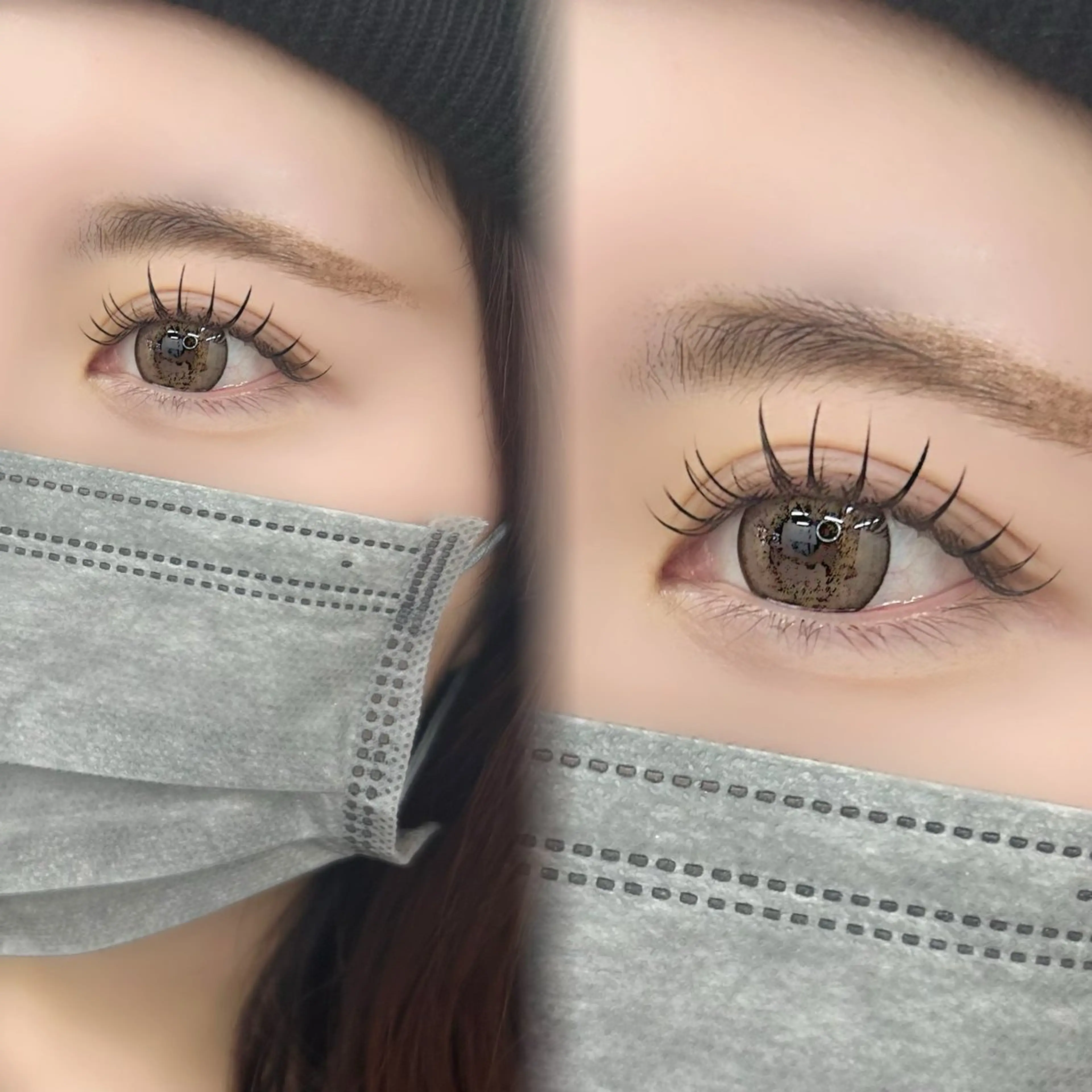 マツエク・マツパ Rona eye ひろなのマツエク・マツパデザイン