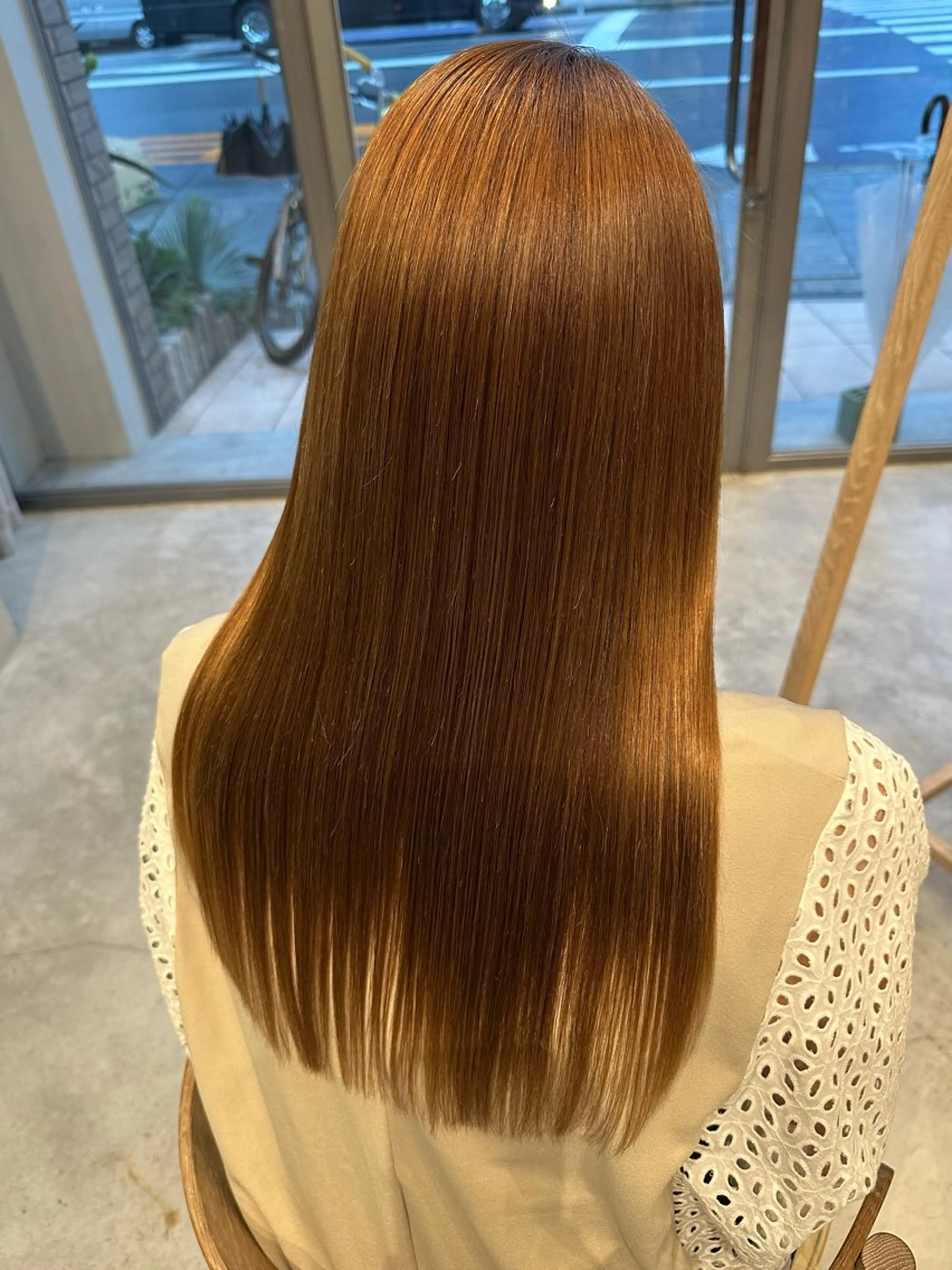 ロング 髪質改善 ロング 髪質改善専門サロン/ di doo dahのヘアスタイル