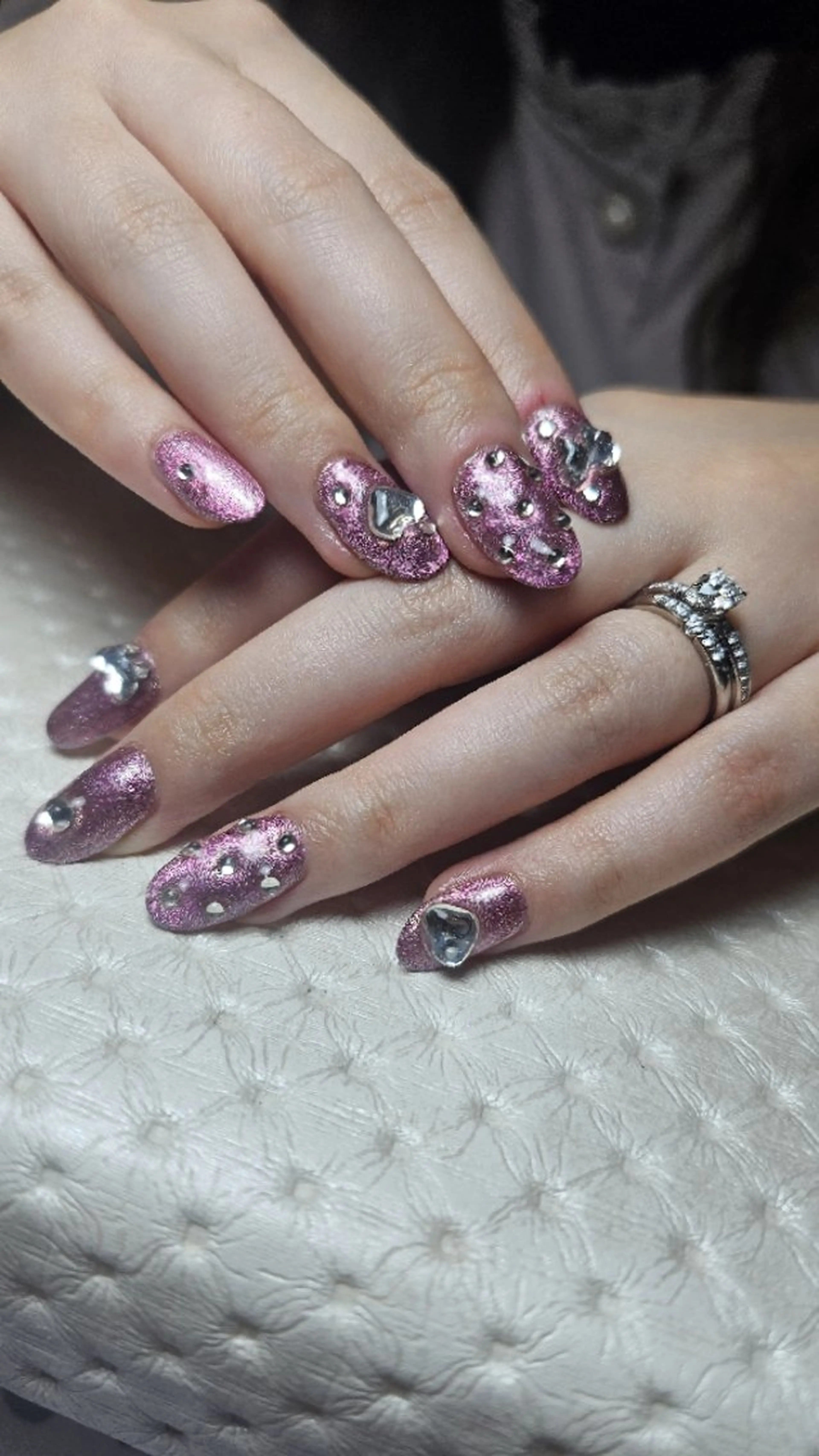 ネイル アンドレア 名古屋のネイルデザイン