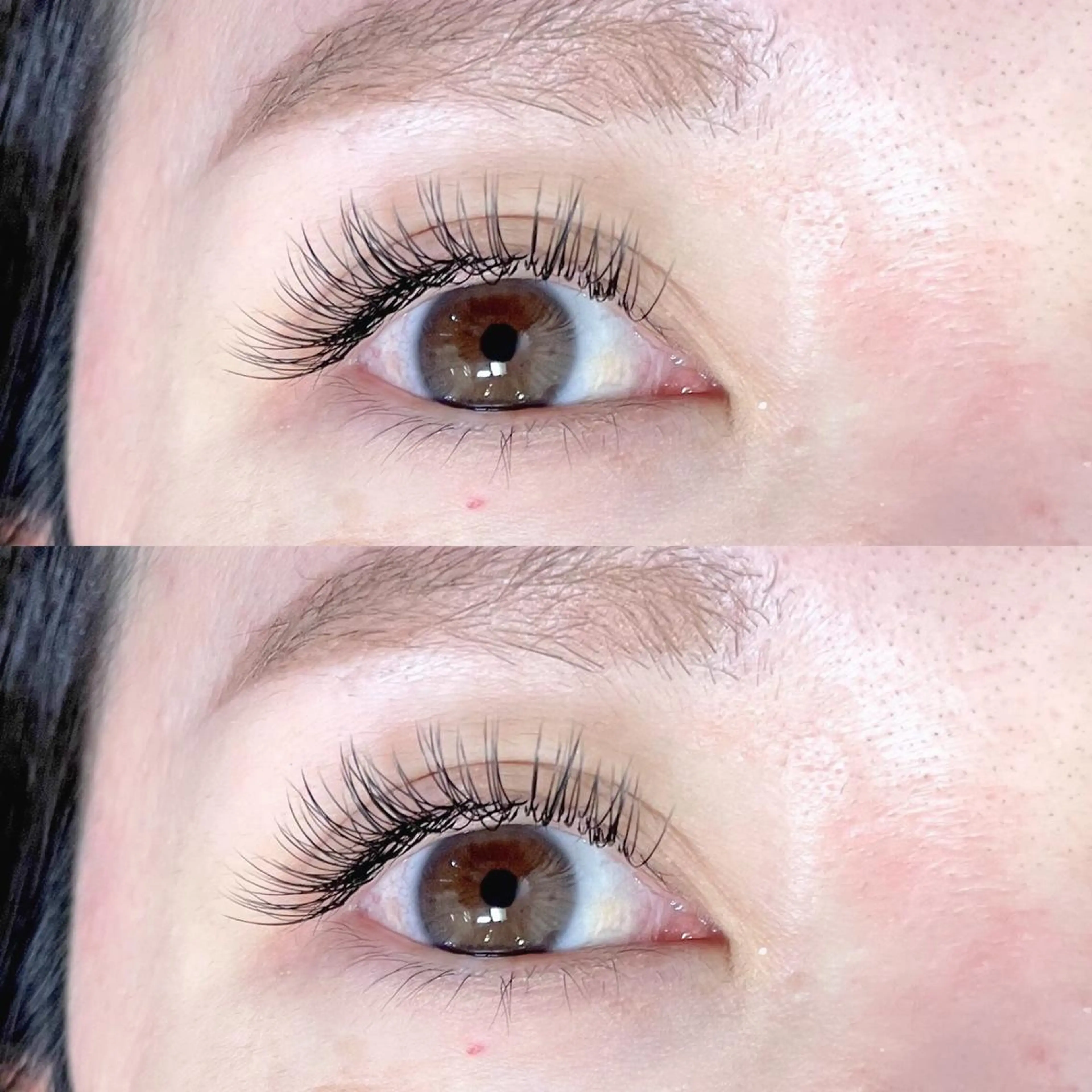 マツエク・マツパ フラットラッシュ eyelist🌼 asukaのマツエク・マツパデザイン