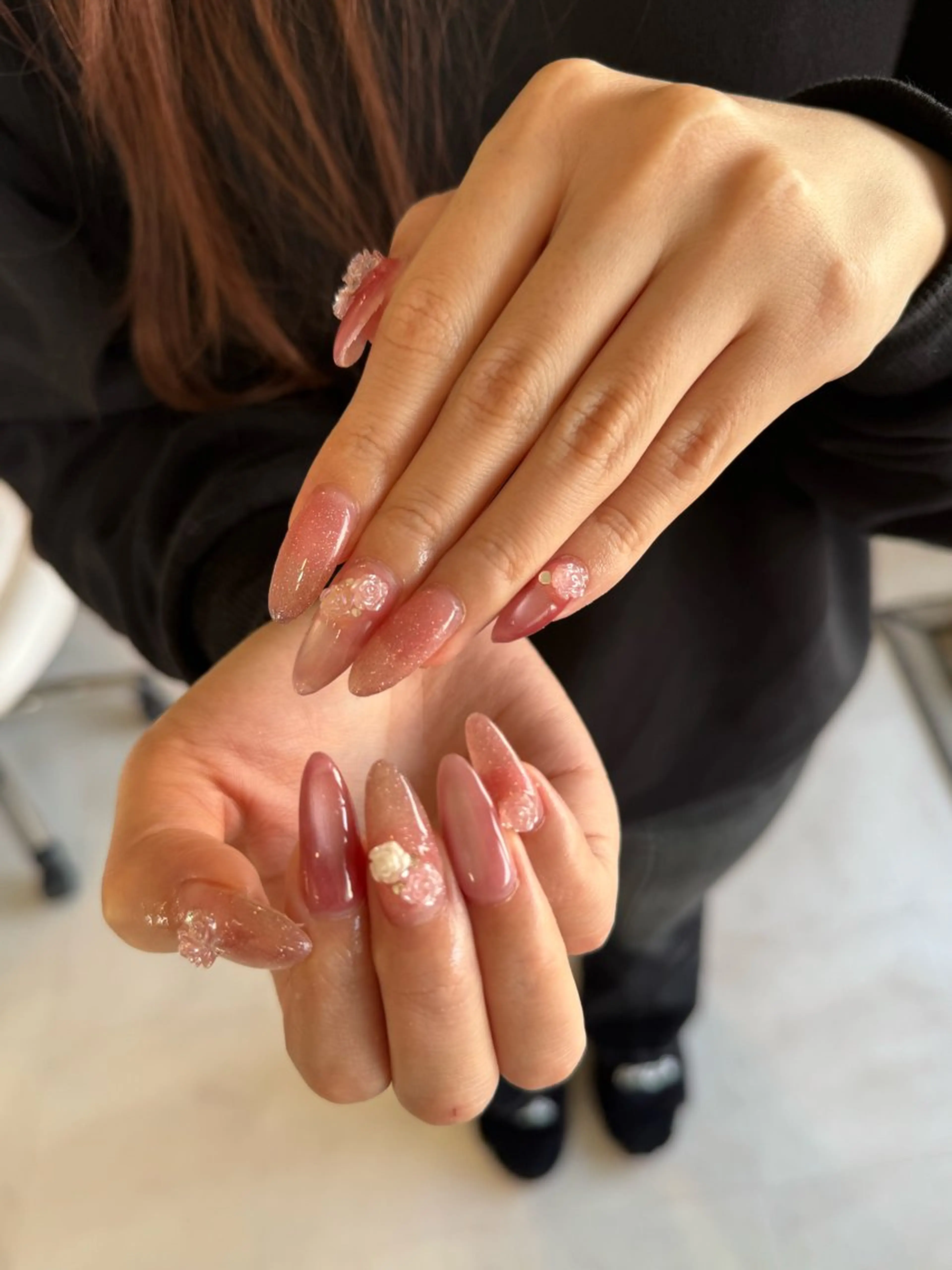 ネイル Apis juriのネイルデザイン