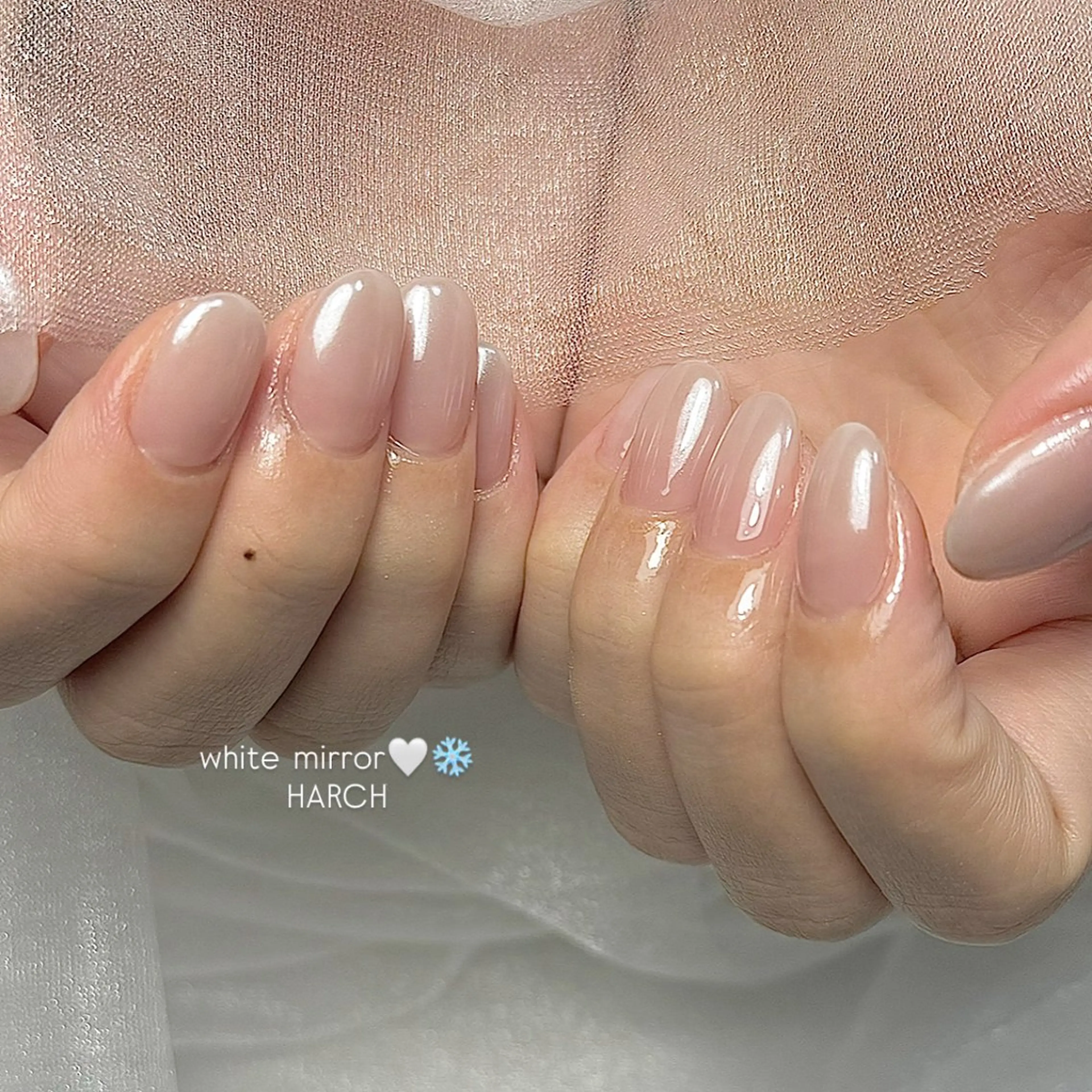 ネイル ハンドネイル H nailのネイルデザイン